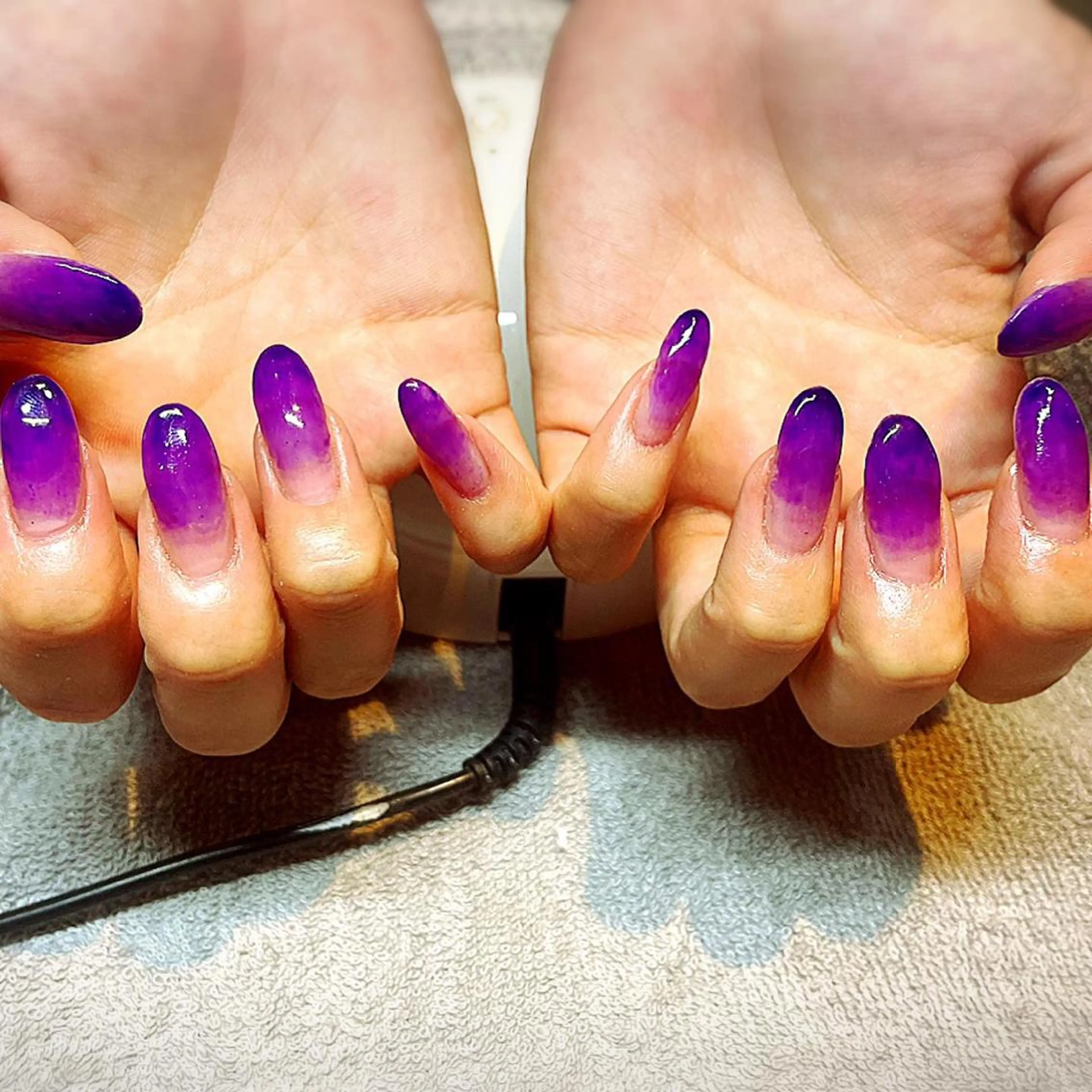 ネイル CRAZY NAILのネイルデザイン