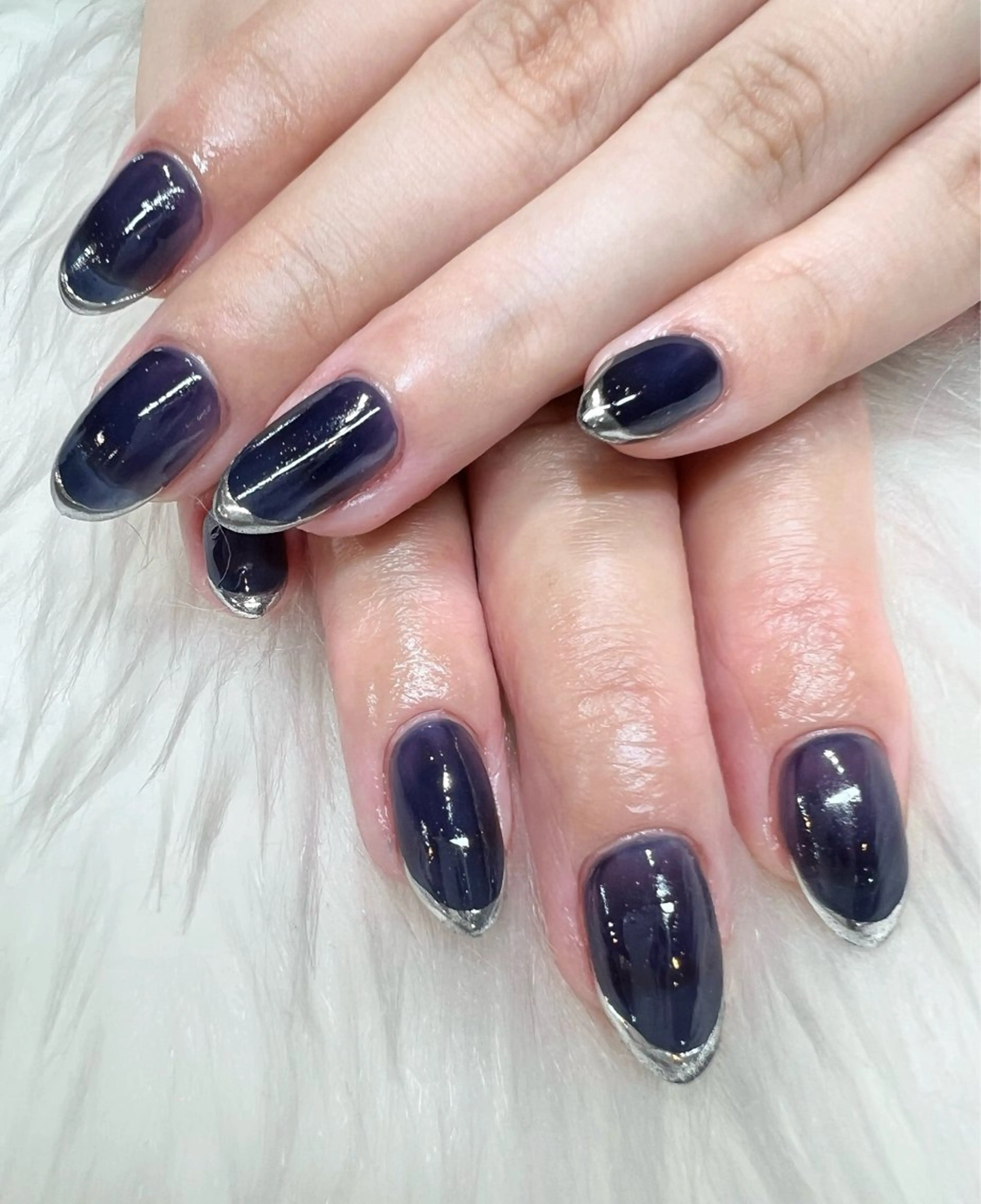 ネイル glow_ nailのネイルデザイン