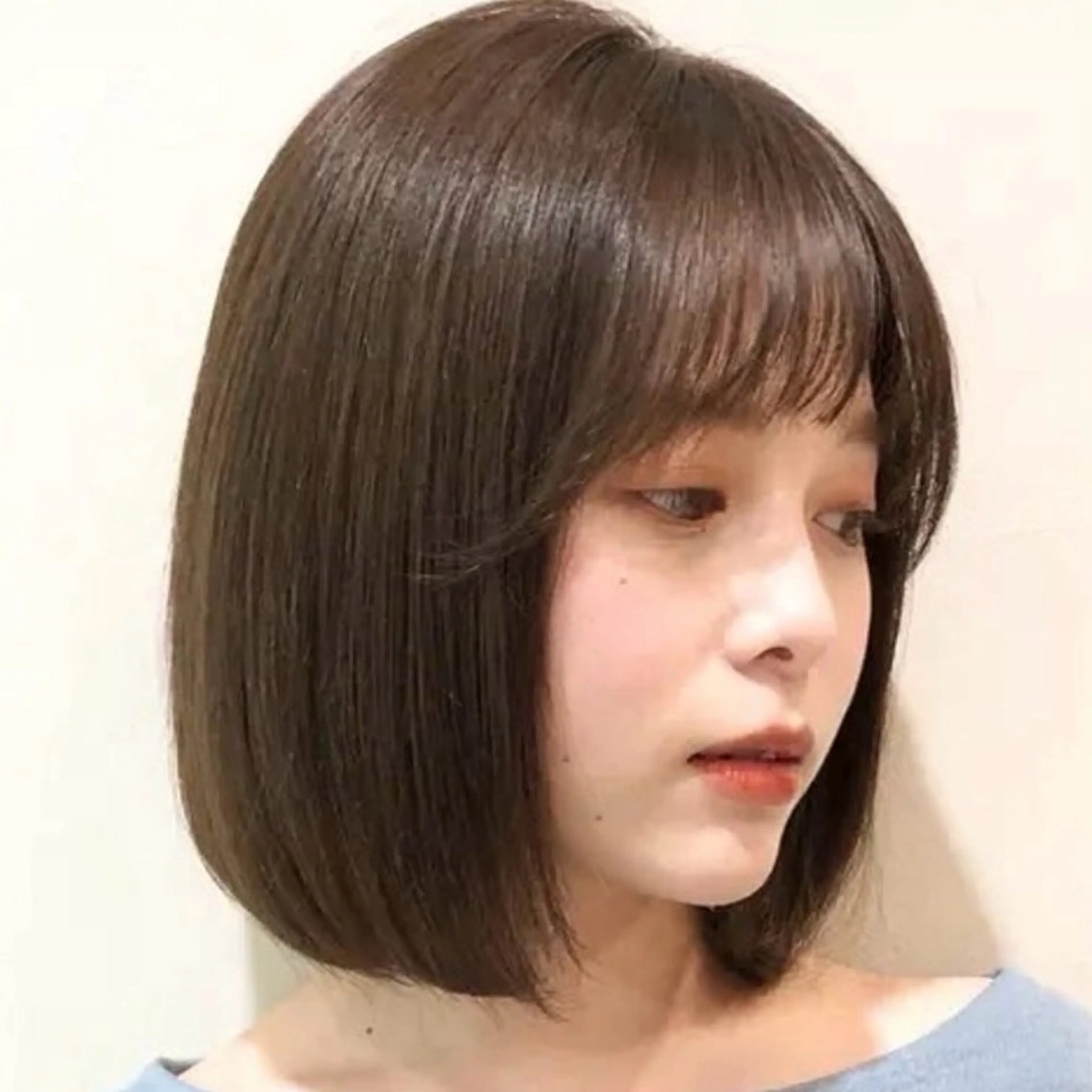 ミディアム 🌟表参道/ボブ /レイヤー千優🌟のヘアスタイル