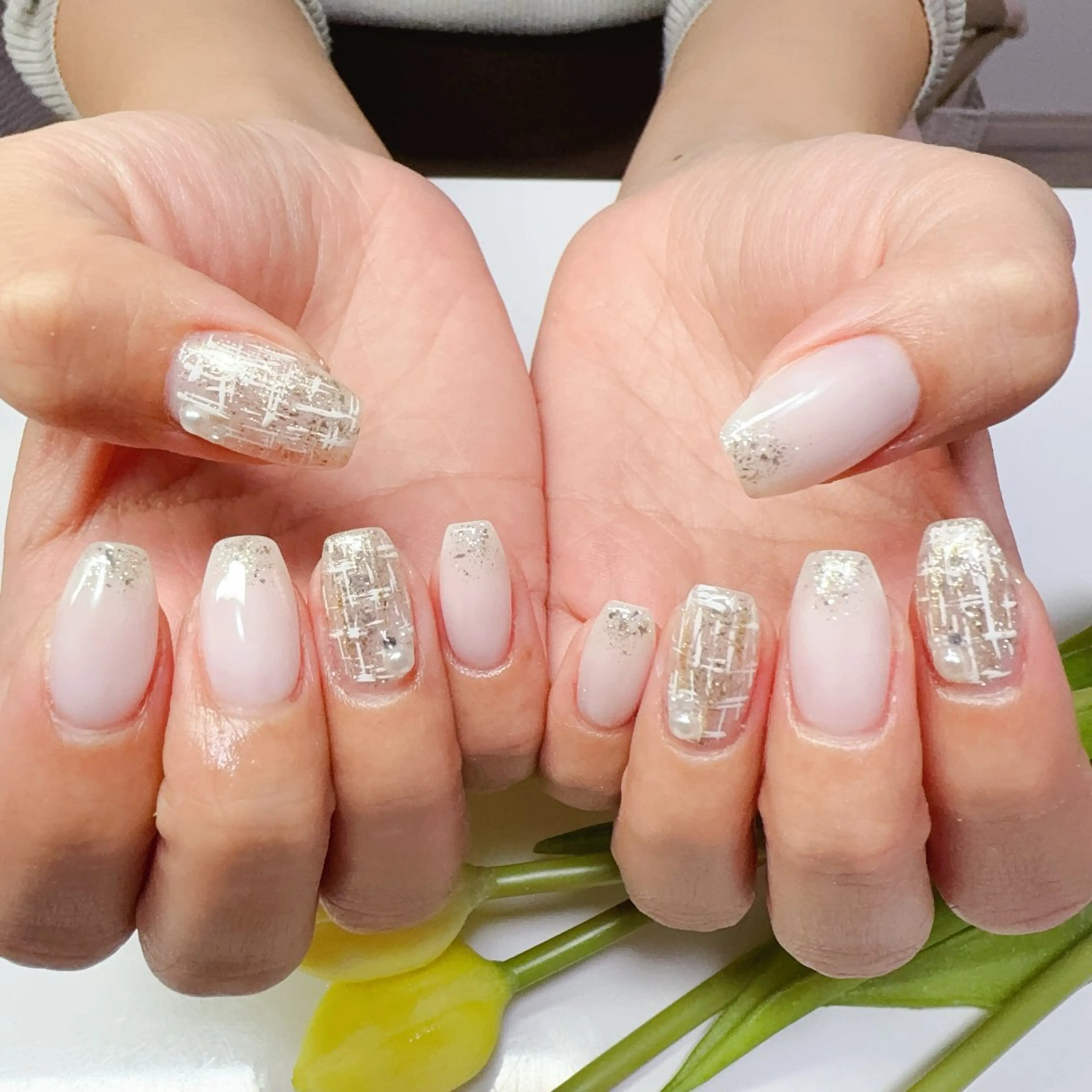 ネイル ハンドネイル YUYI.nail salonのネイルデザイン
