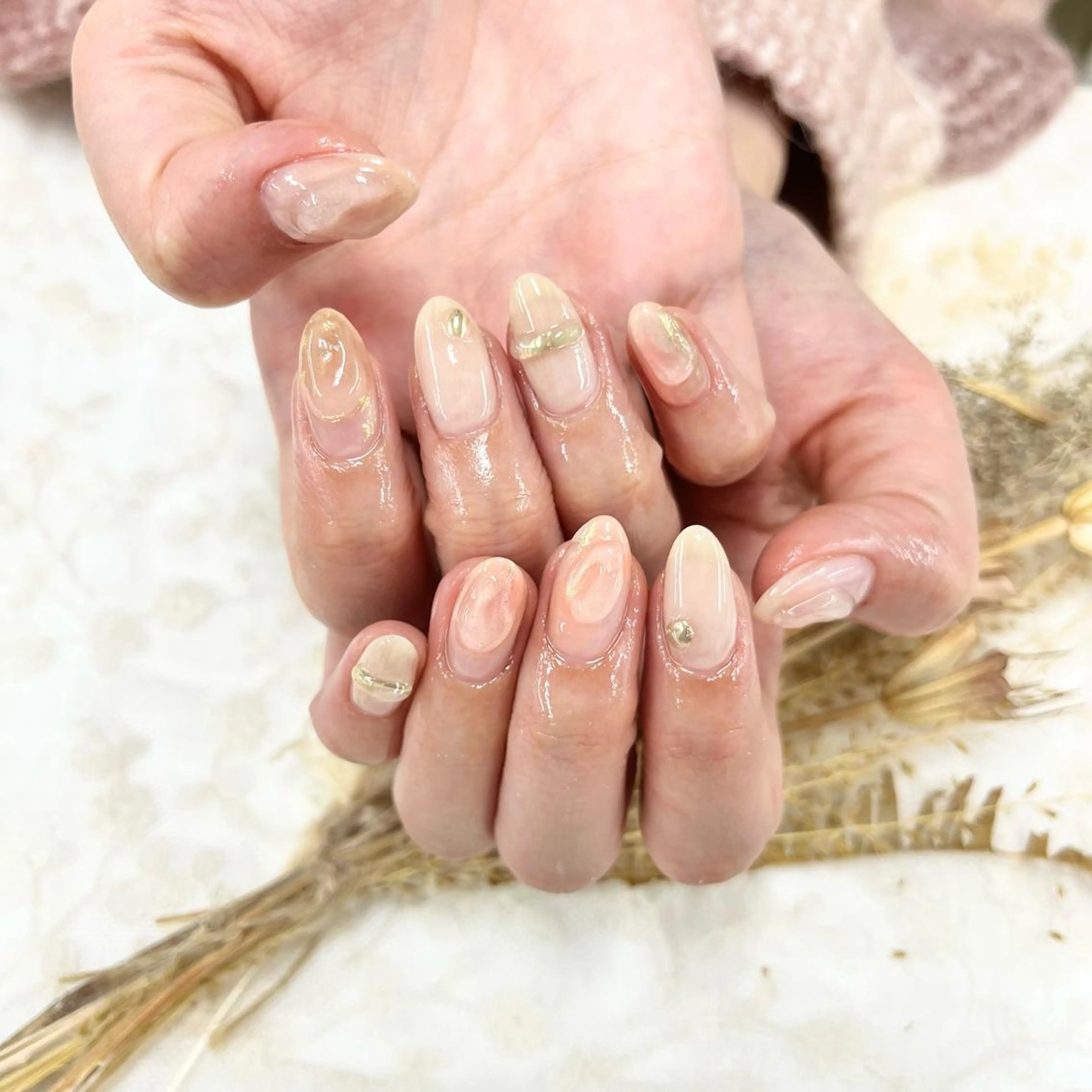 ネイル Basic町田本店 Suzunaのネイルデザイン