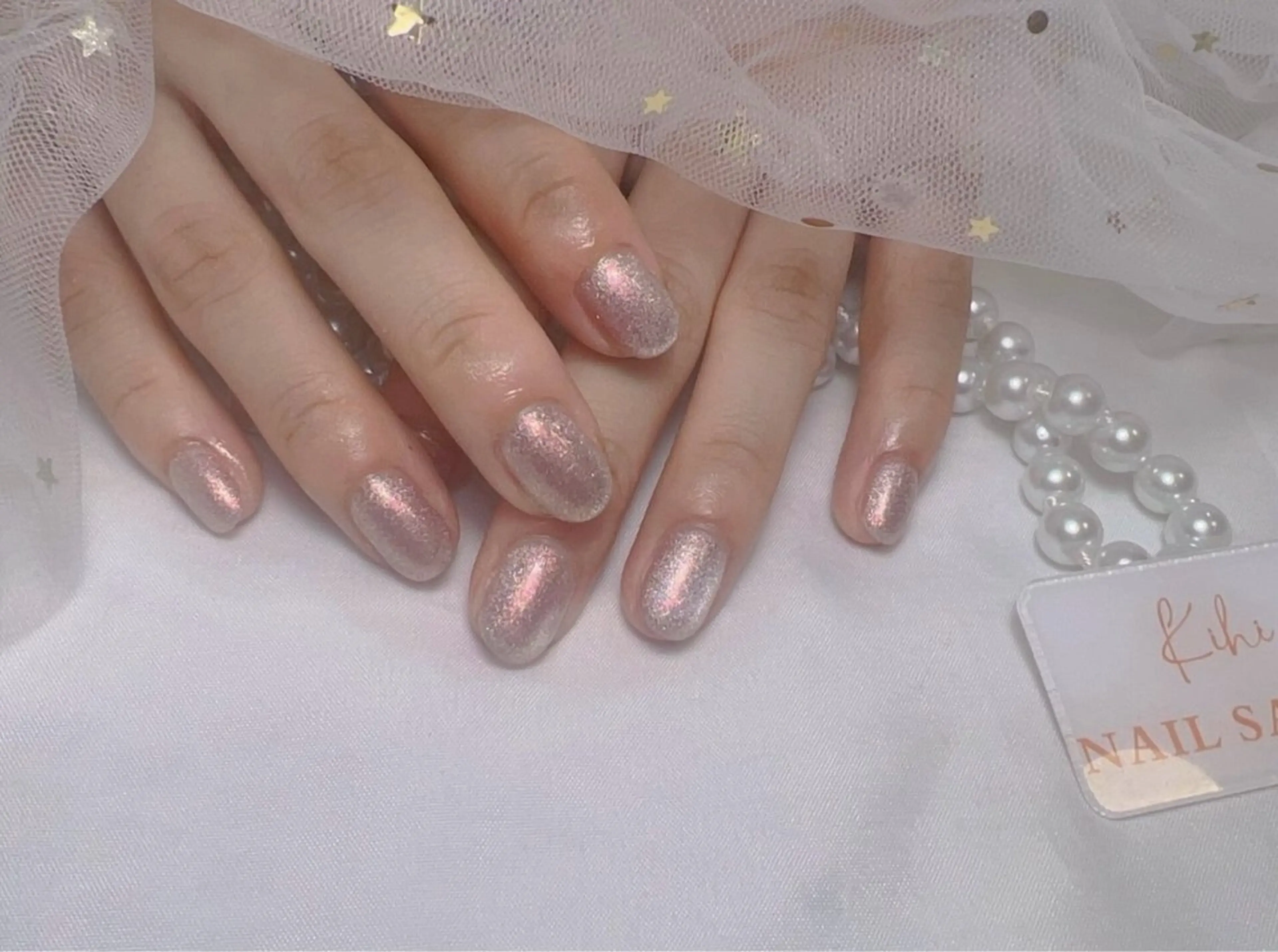 ネイル ハンドネイル 小林 あゆみのネイルデザイン