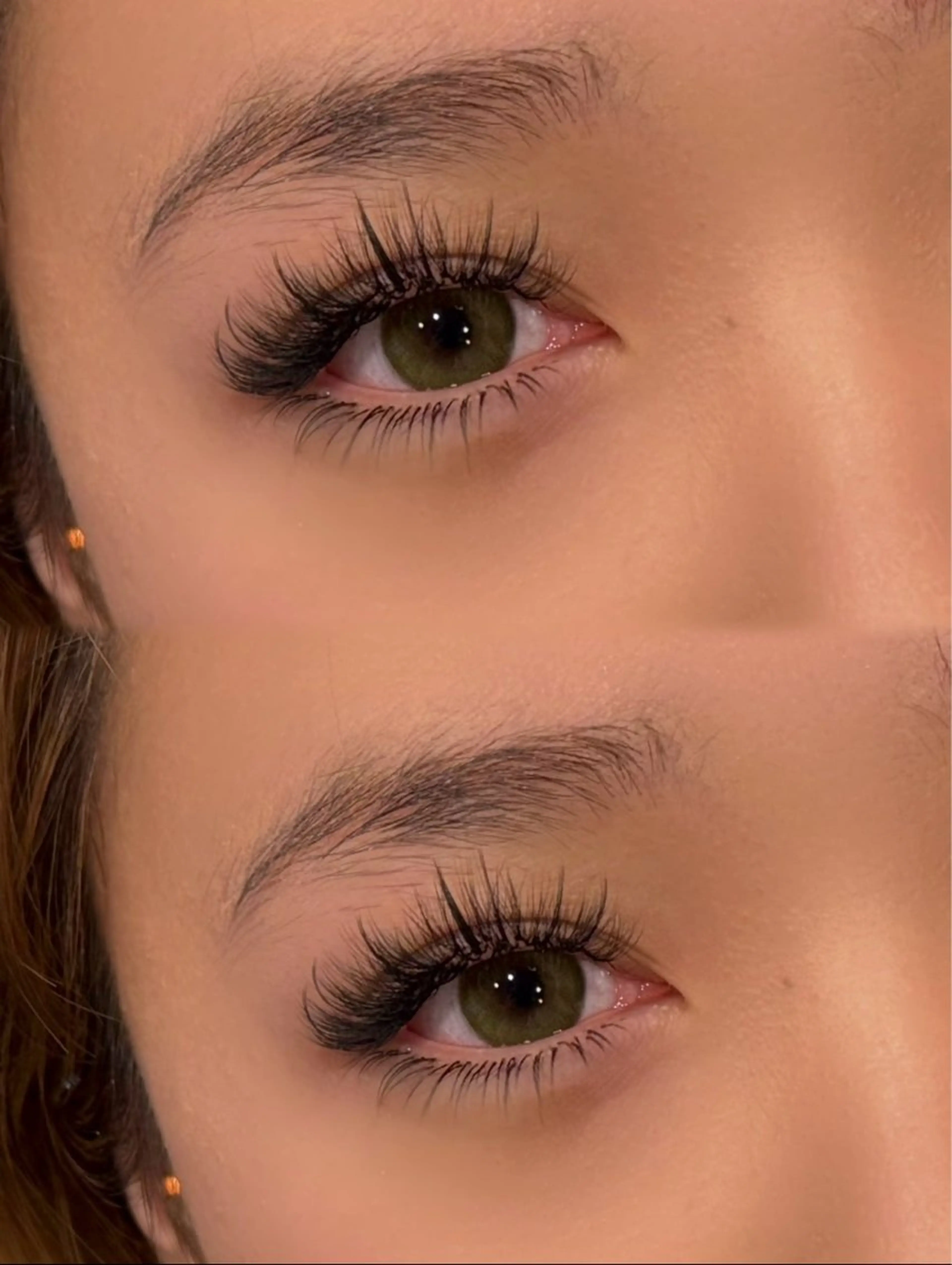 マツエク・マツパ マツエク Rili 新大久保のマツエク・マツパデザイン