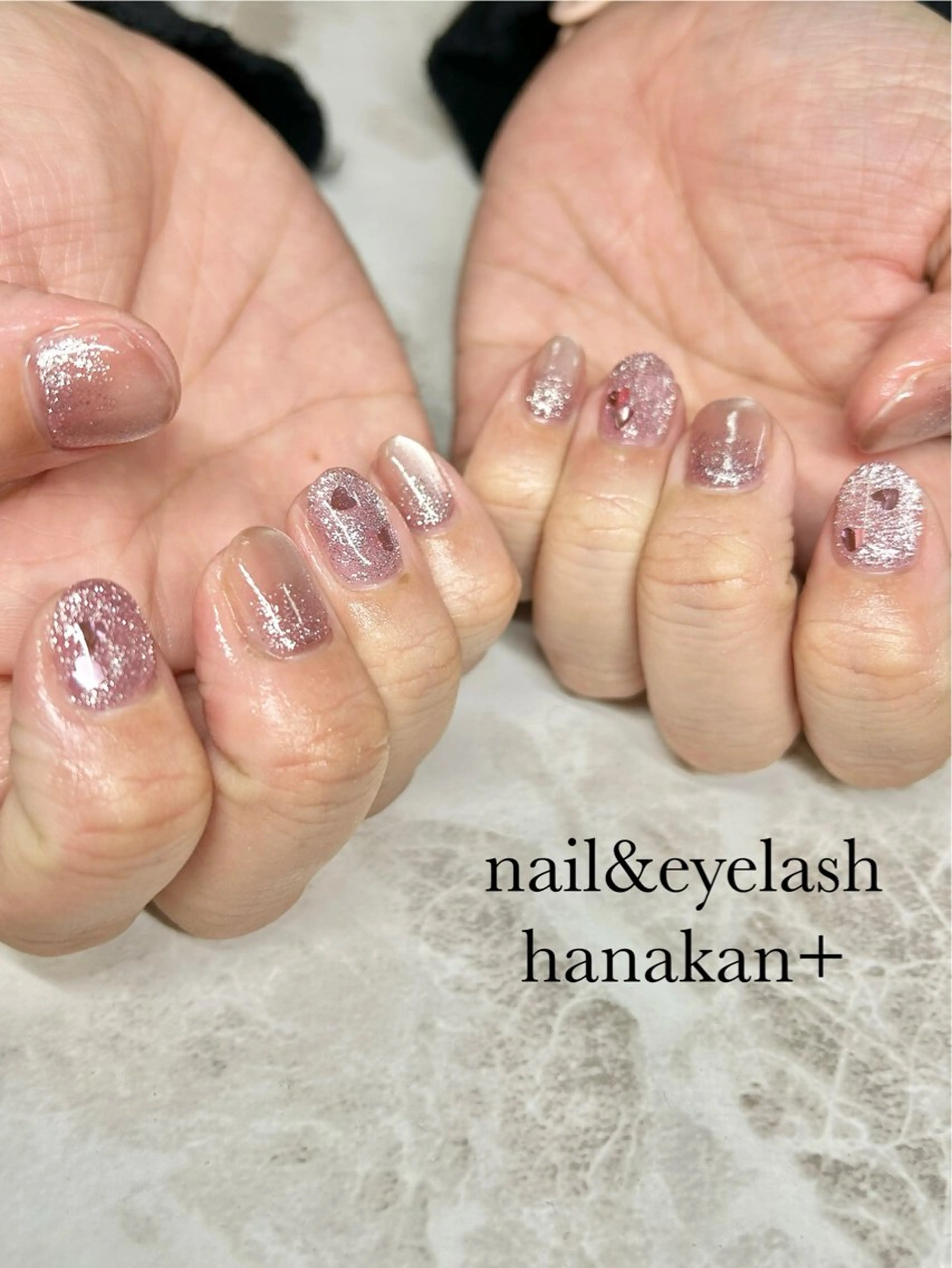 ネイル S Fumiのマツエク・マツパデザイン