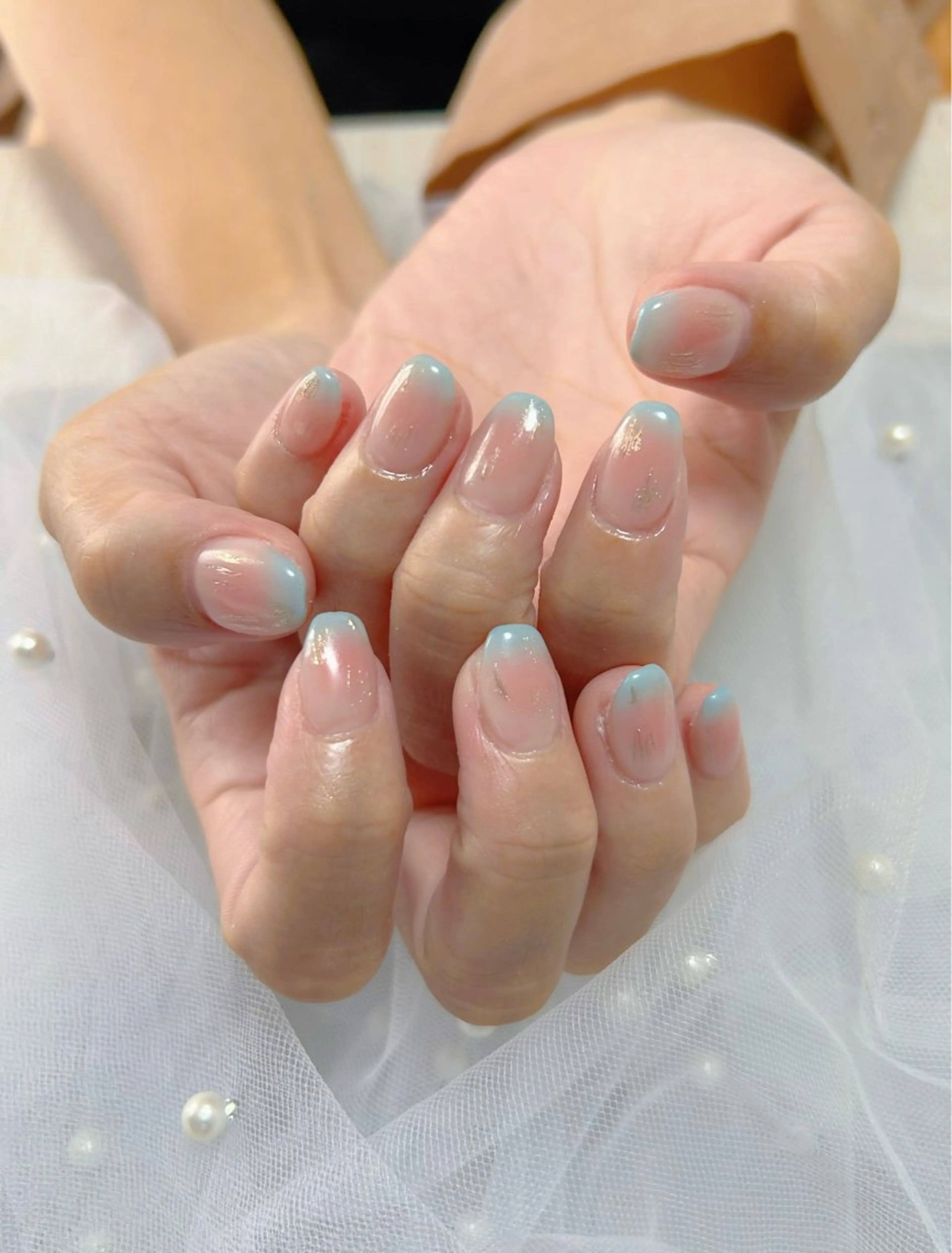 ネイル ハンドネイル 森 晴有のネイルデザイン