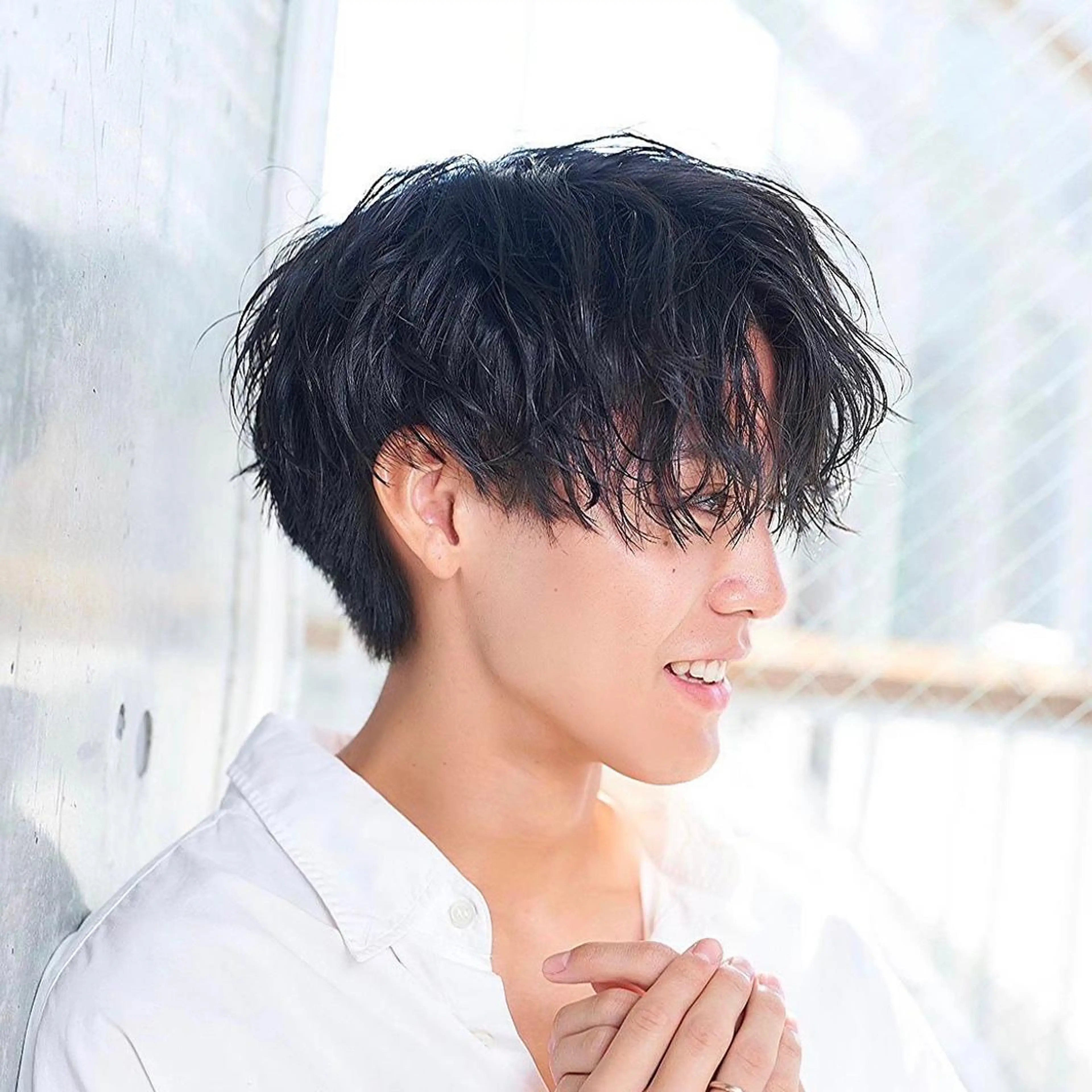 ショート カラー パーマ ヘアアレンジ メンズ キッズ ネイル マツエク・マツパ アイブロウ メンズバレイヤージュ メンズブリーチ メンズハイライト メンズハイトーン メンズインナーカラー カット ヘアカラー 歩くパワースポット 🦋KAHOのヘアスタイル