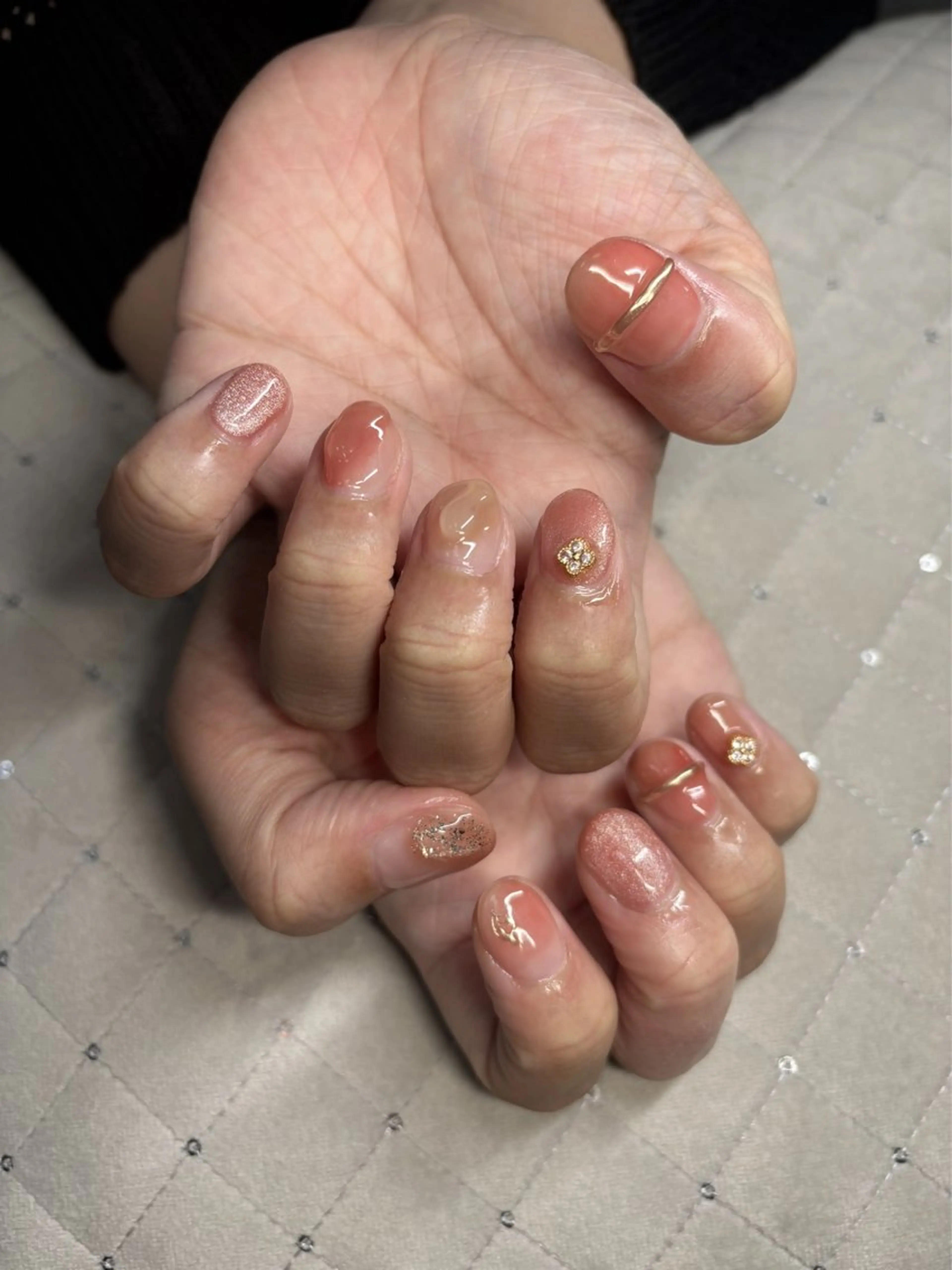 ネイル STELLA nailのネイルデザイン