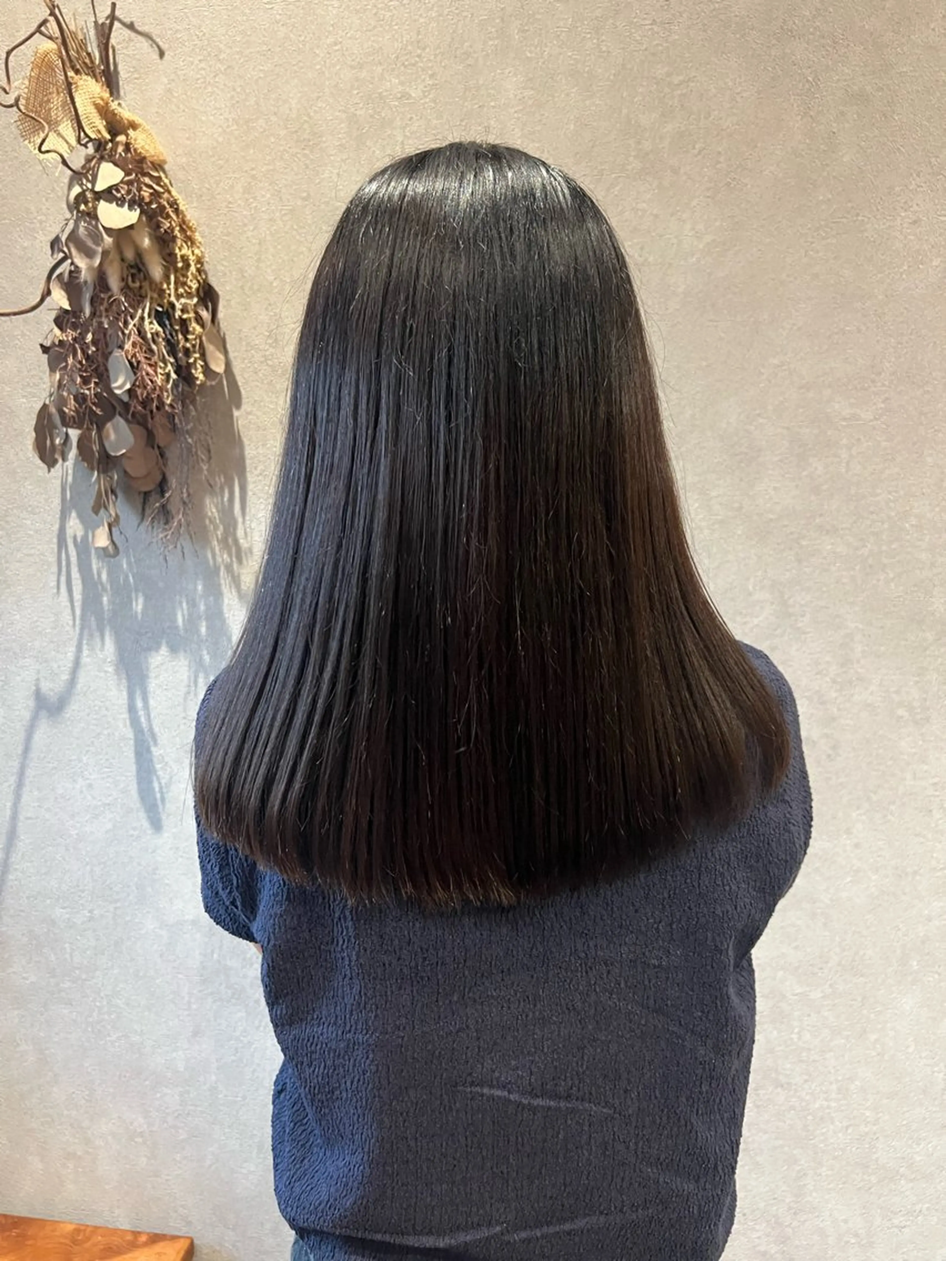 ロング reiju （ranka）のヘアスタイル