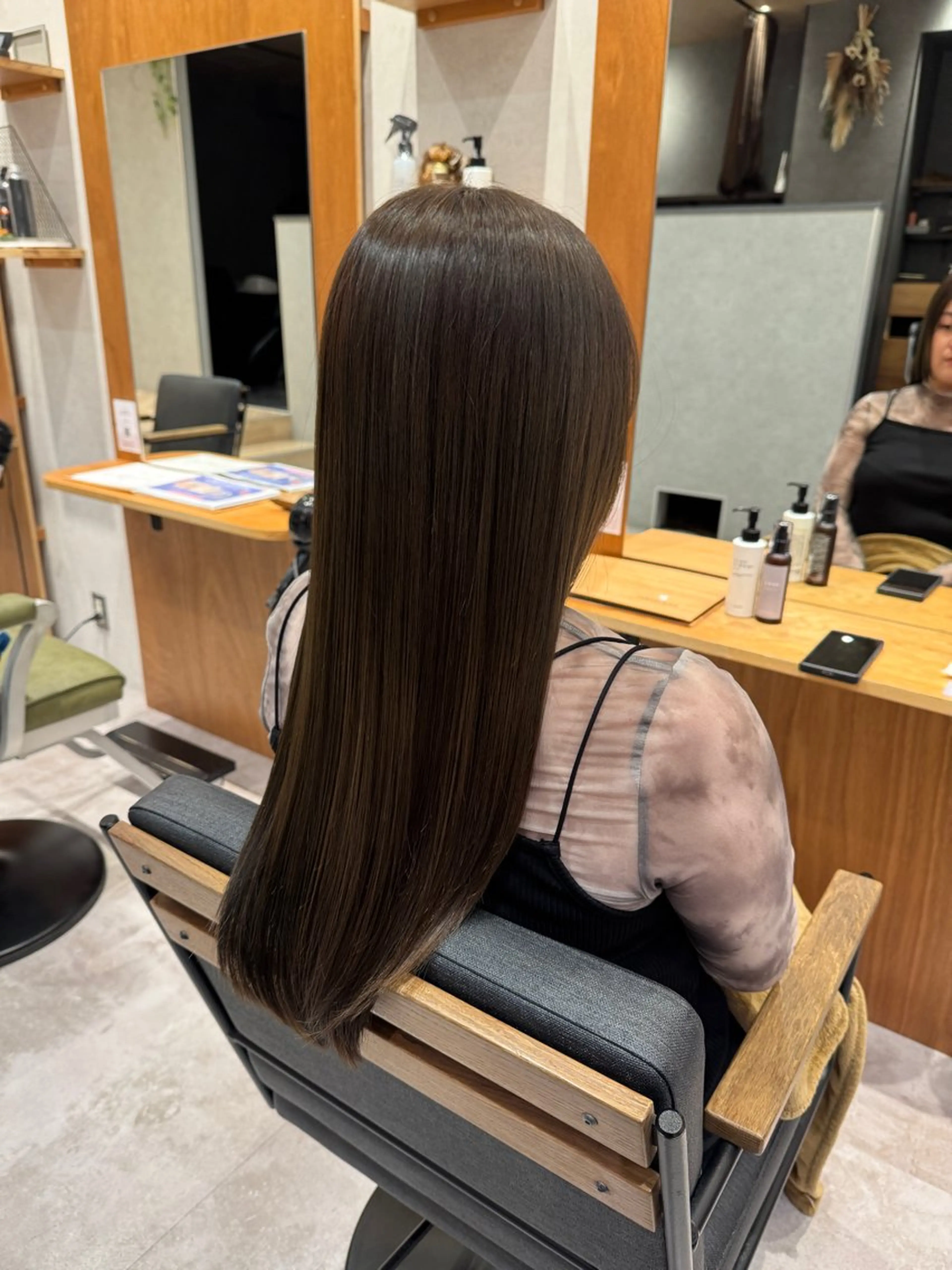その他 カットモデル𓍲艶髪 🫧秋積日向のヘアスタイル
