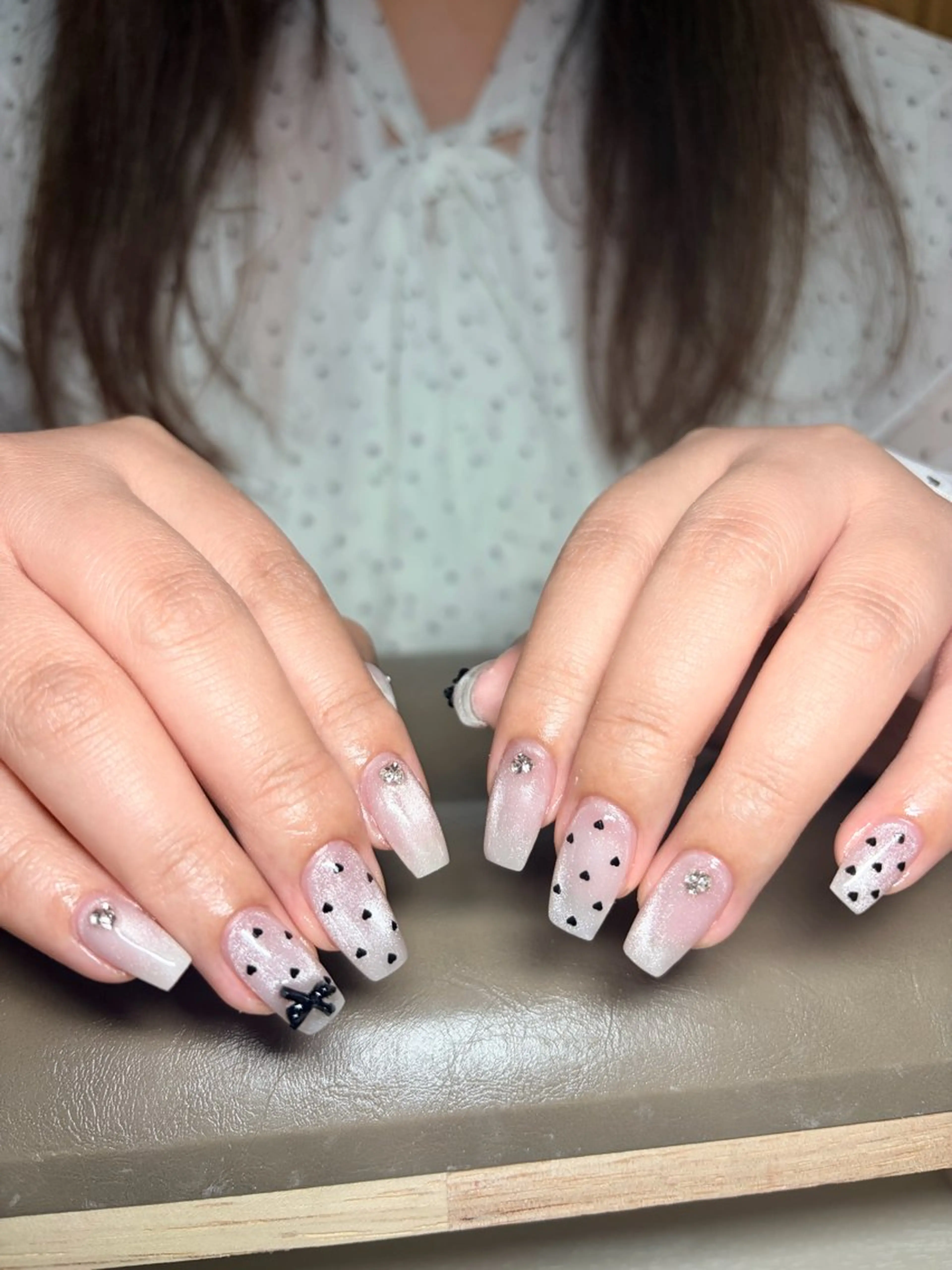 ネイル I pinknail 韓国風·持ち込み専門のネイルデザイン