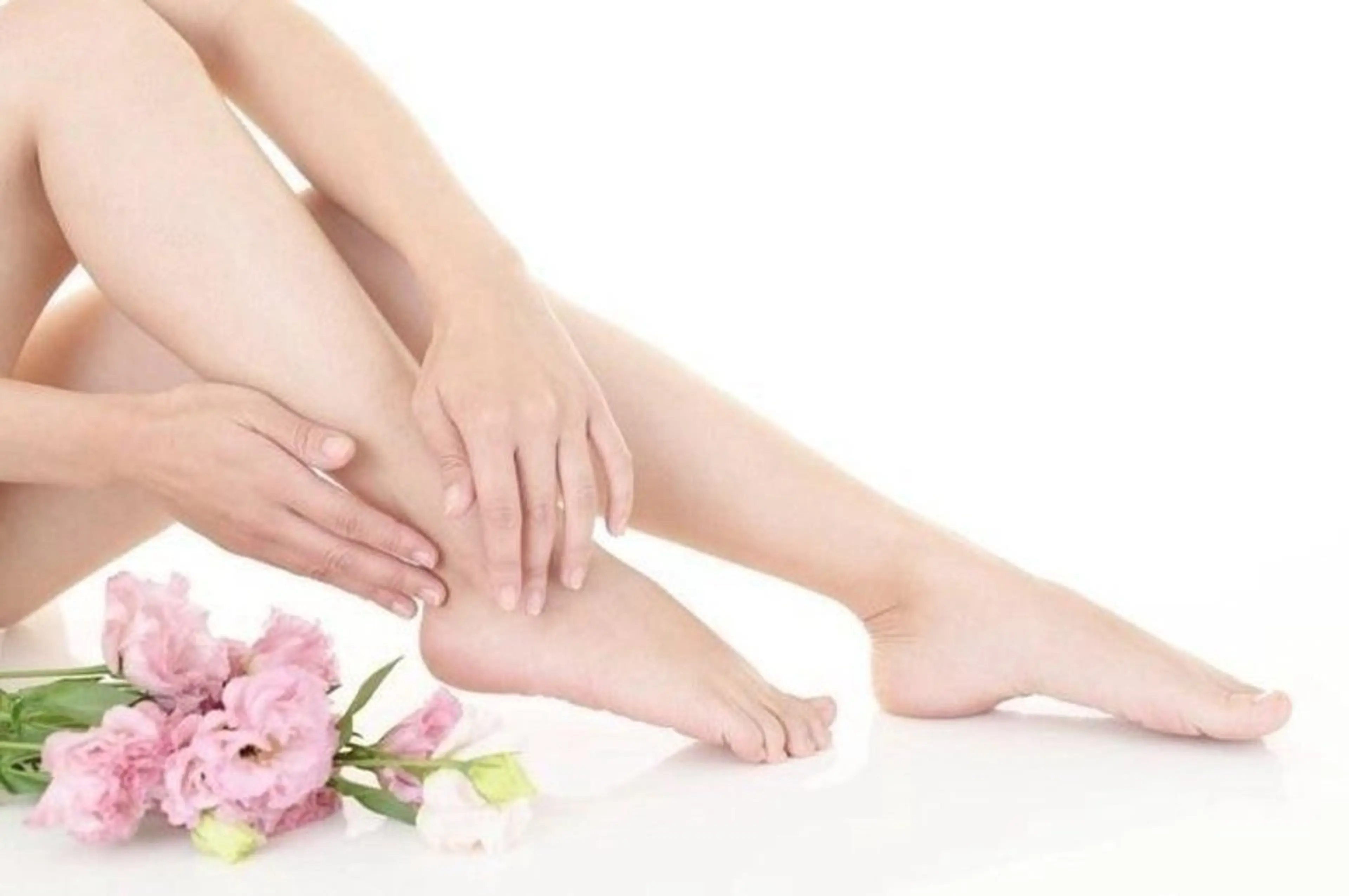 【女性限定】脚脱毛の写真