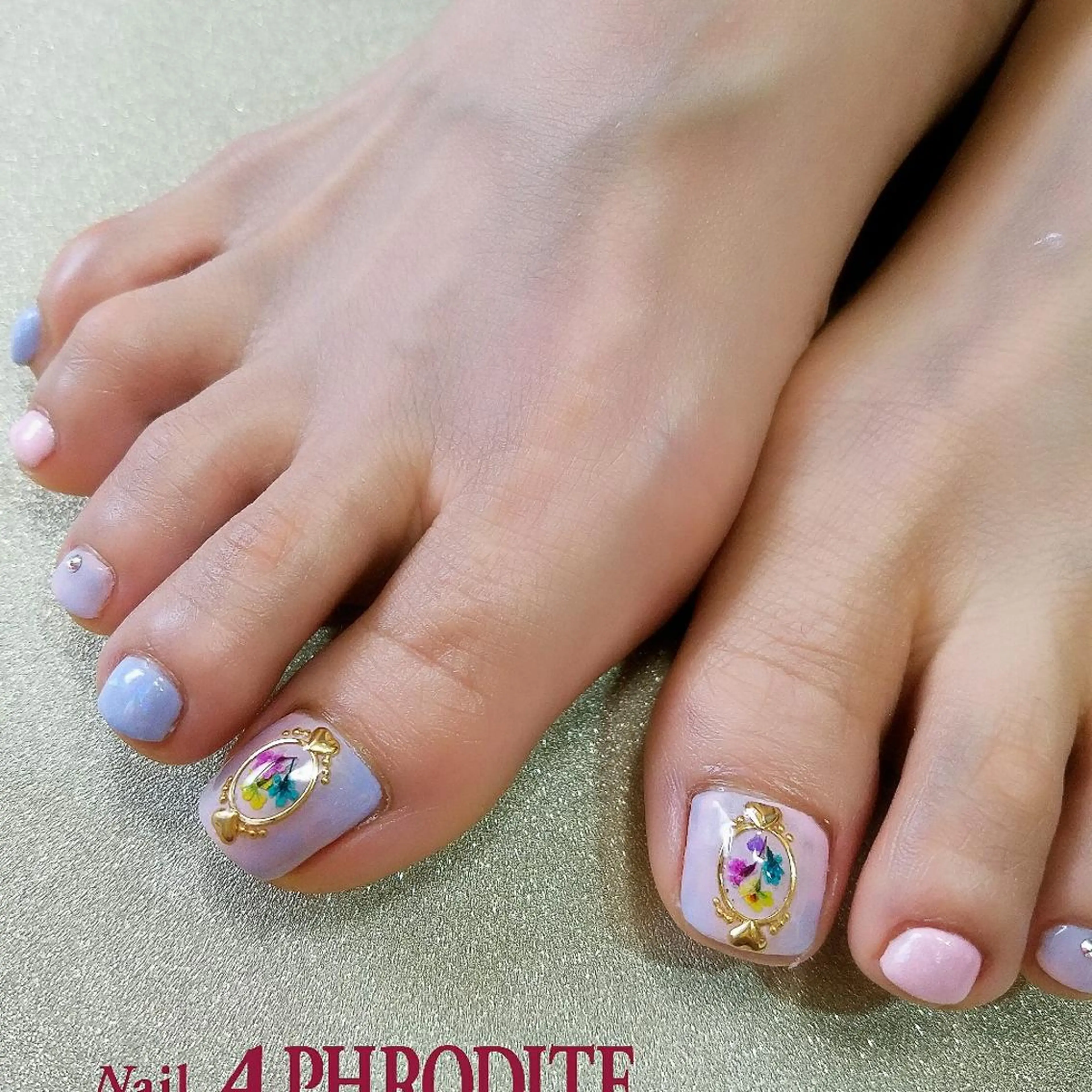 ネイル Nail  Aphroditeのネイルデザイン