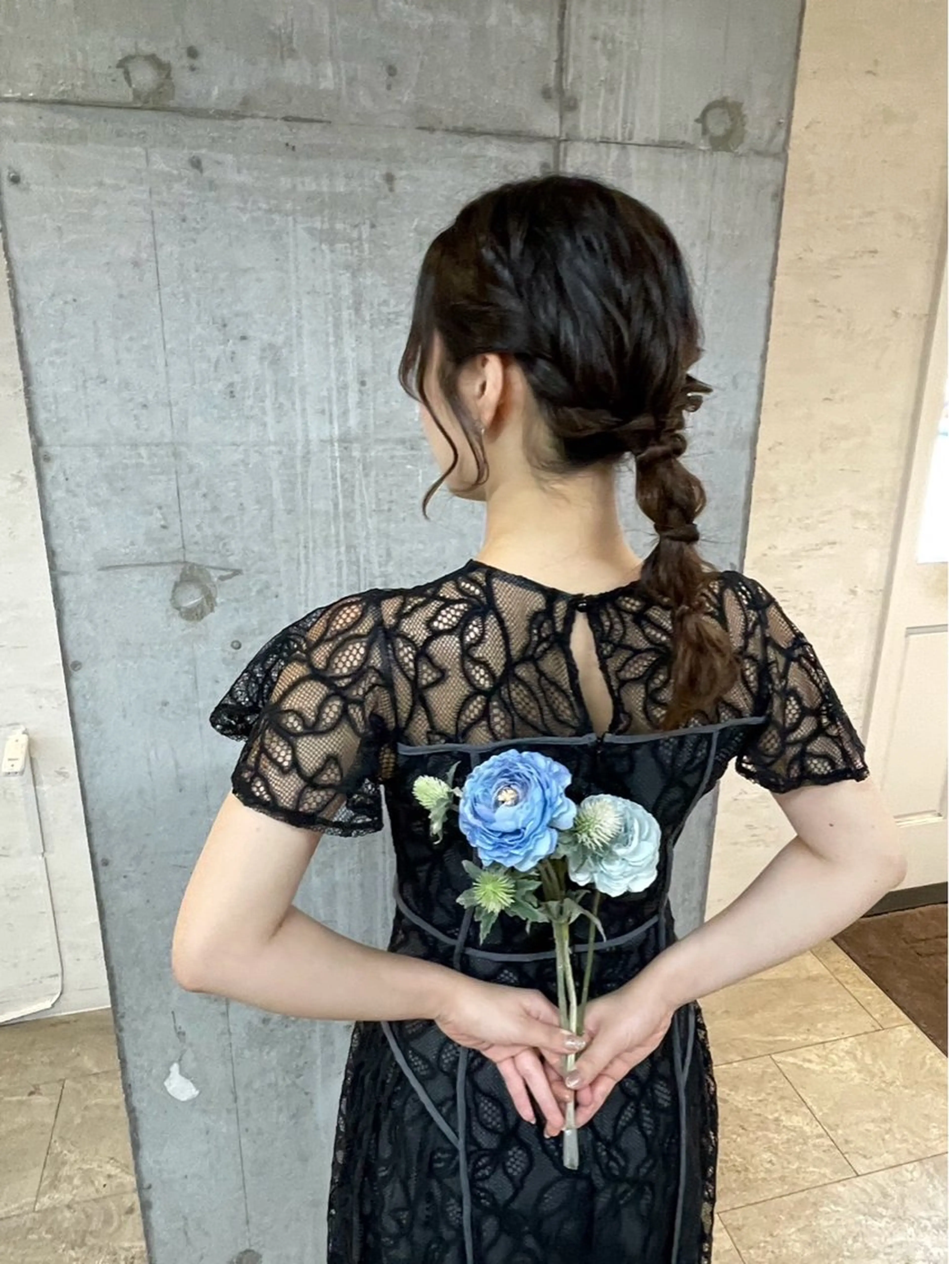 ヘアアレンジ 美髪× ヘアセット✨Araiのヘアスタイル