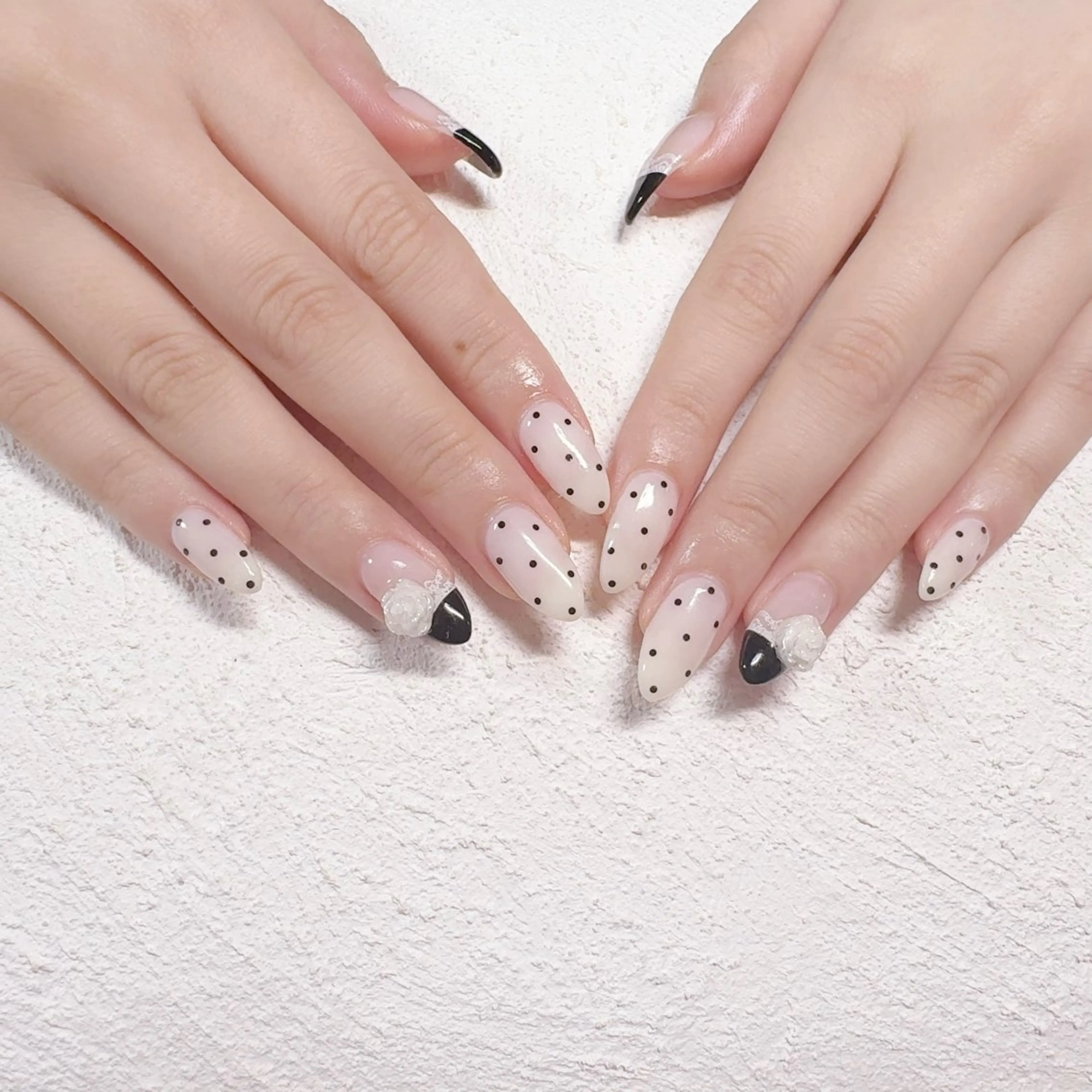 ネイル 持ち込み Regaro i.sのネイルデザイン