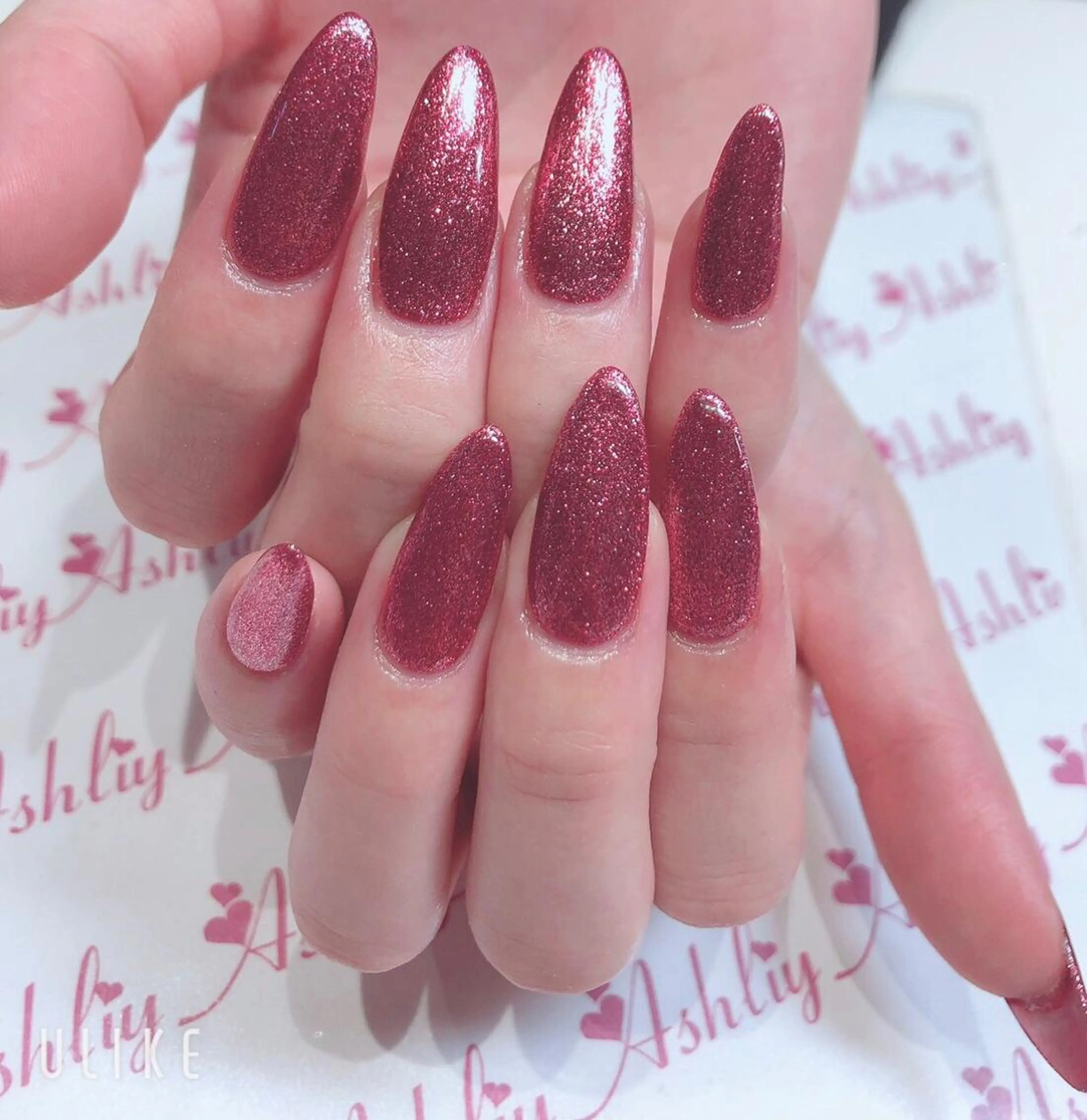 ネイル Ashliy大宮♡ アシュリーのネイルデザイン