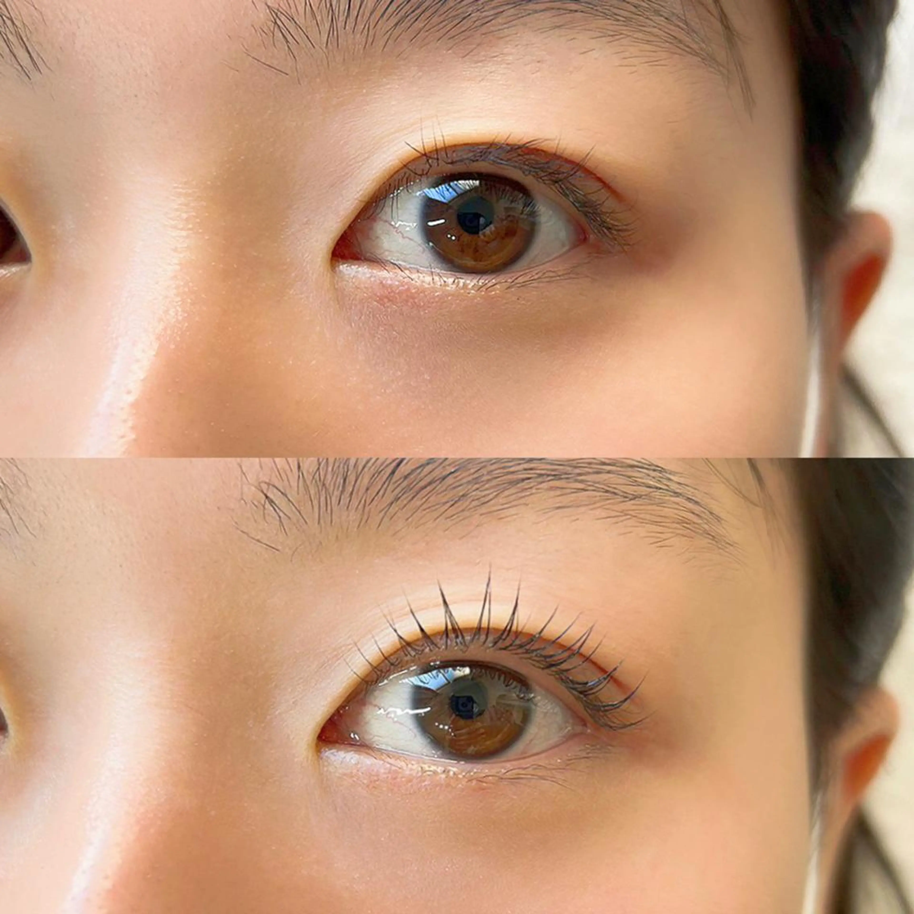 マツエク・マツパ Ria Mii's 北千住店のマツエク・マツパデザイン