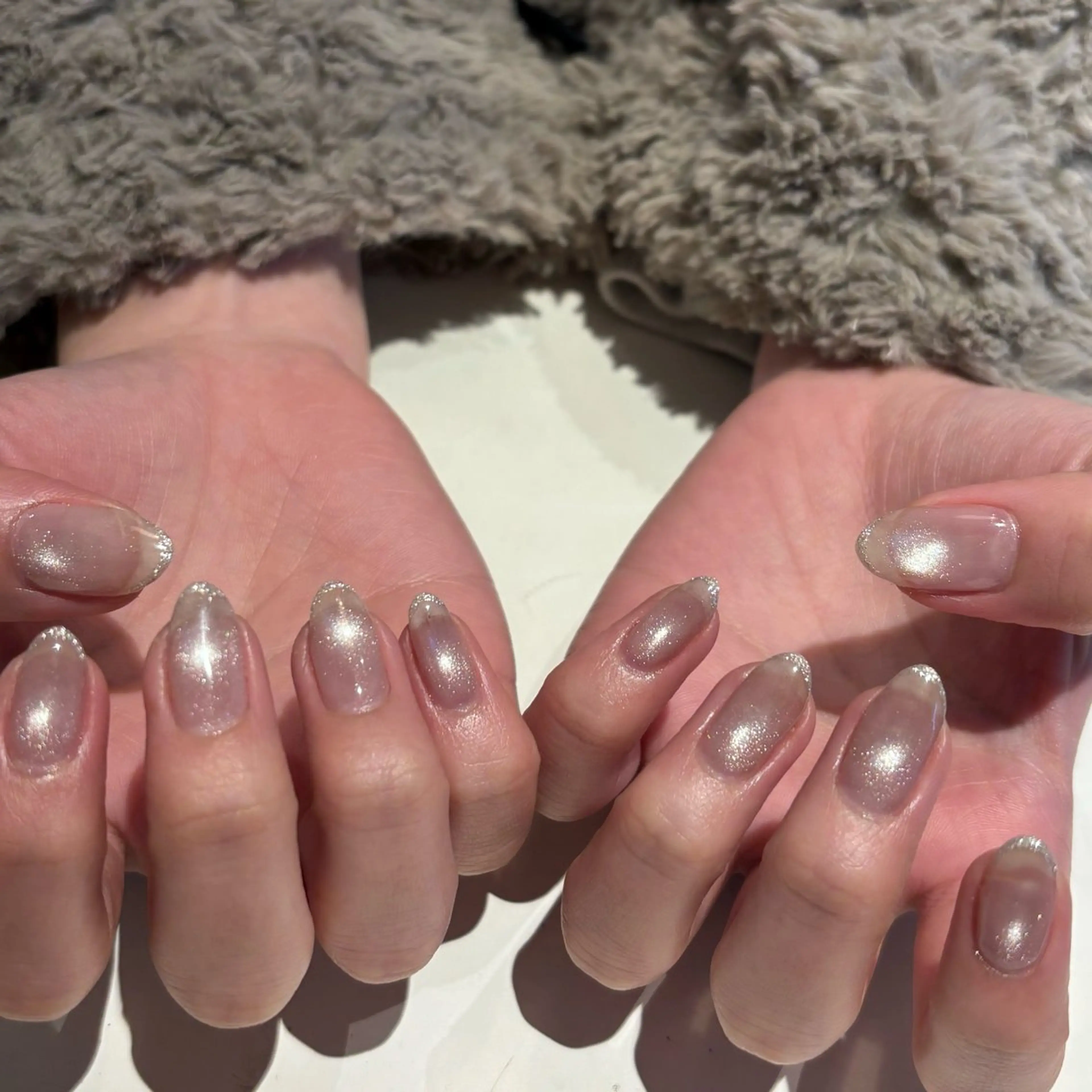 ネイル ハンドネイル 石川 萌香のネイルデザイン