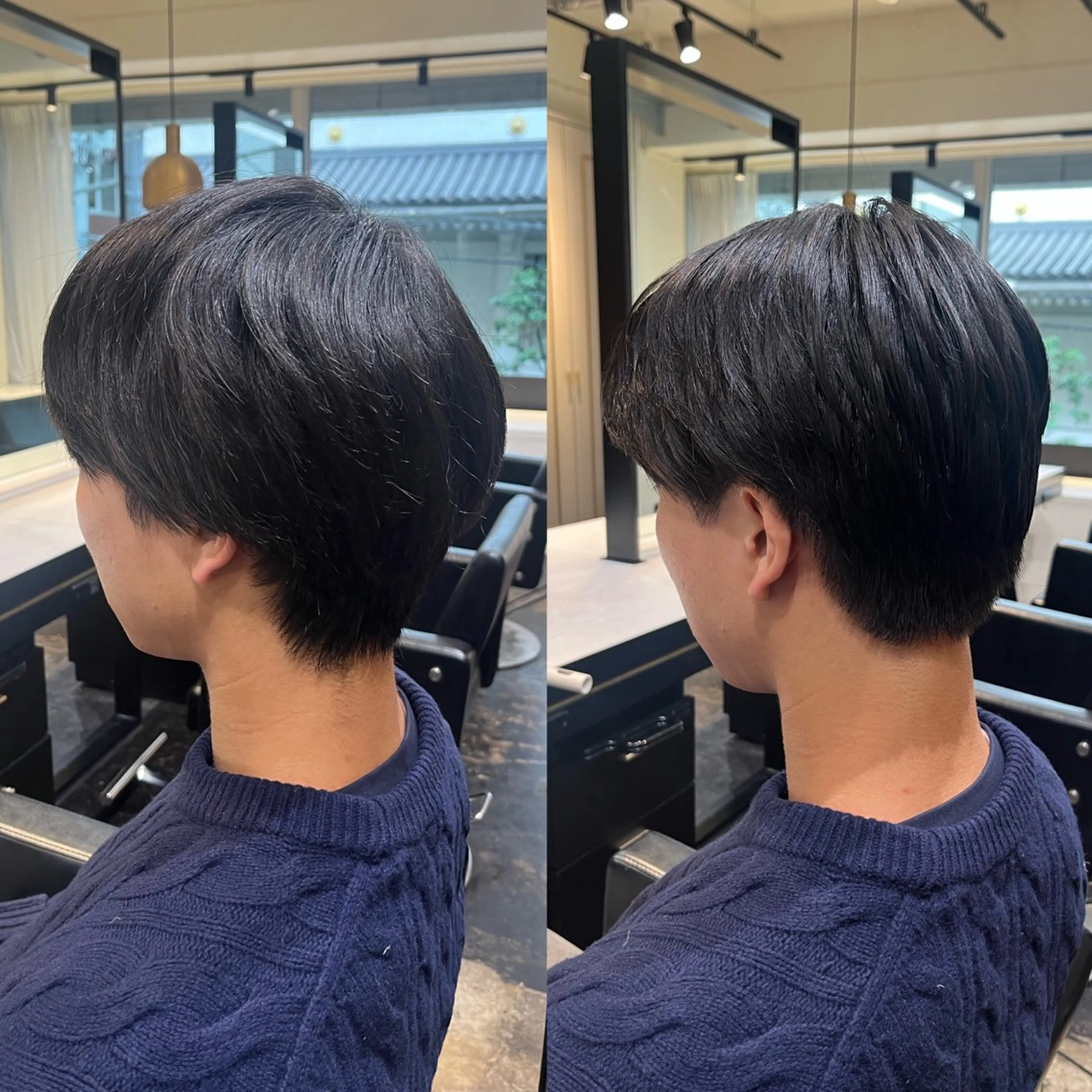 メンズ 【✨モデル様募集✨】 MINAMIのヘアスタイル