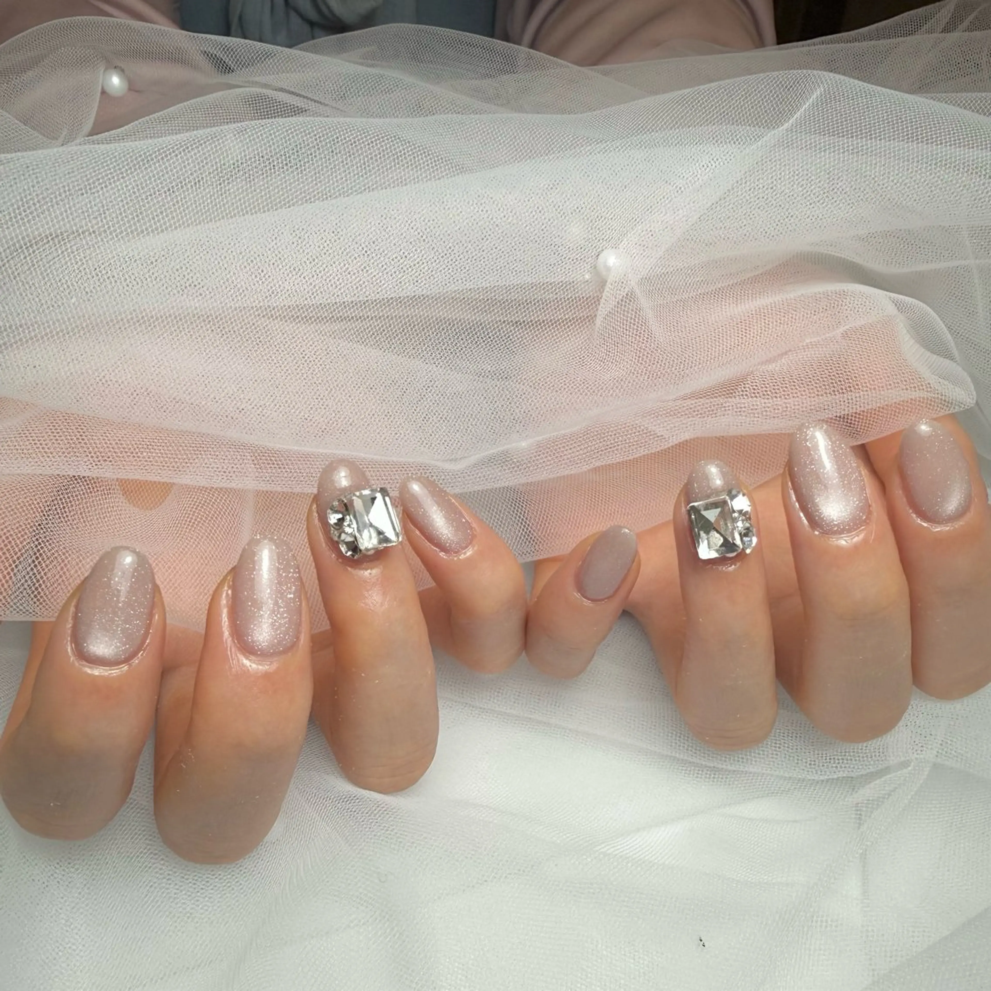 ネイル ハンドネイル yu_.nail yuのネイルデザイン