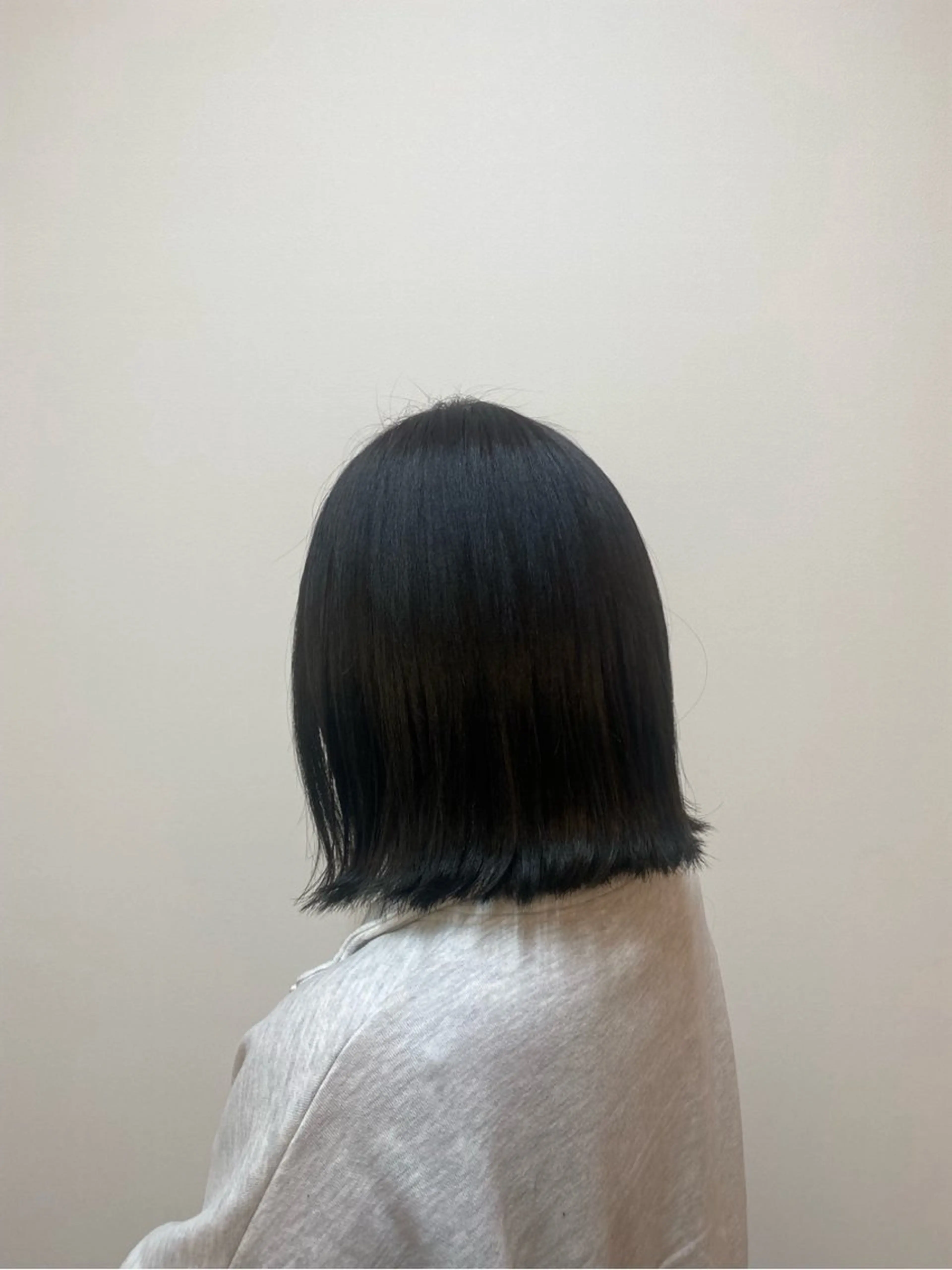 ショート カラー oriha .のヘアスタイル