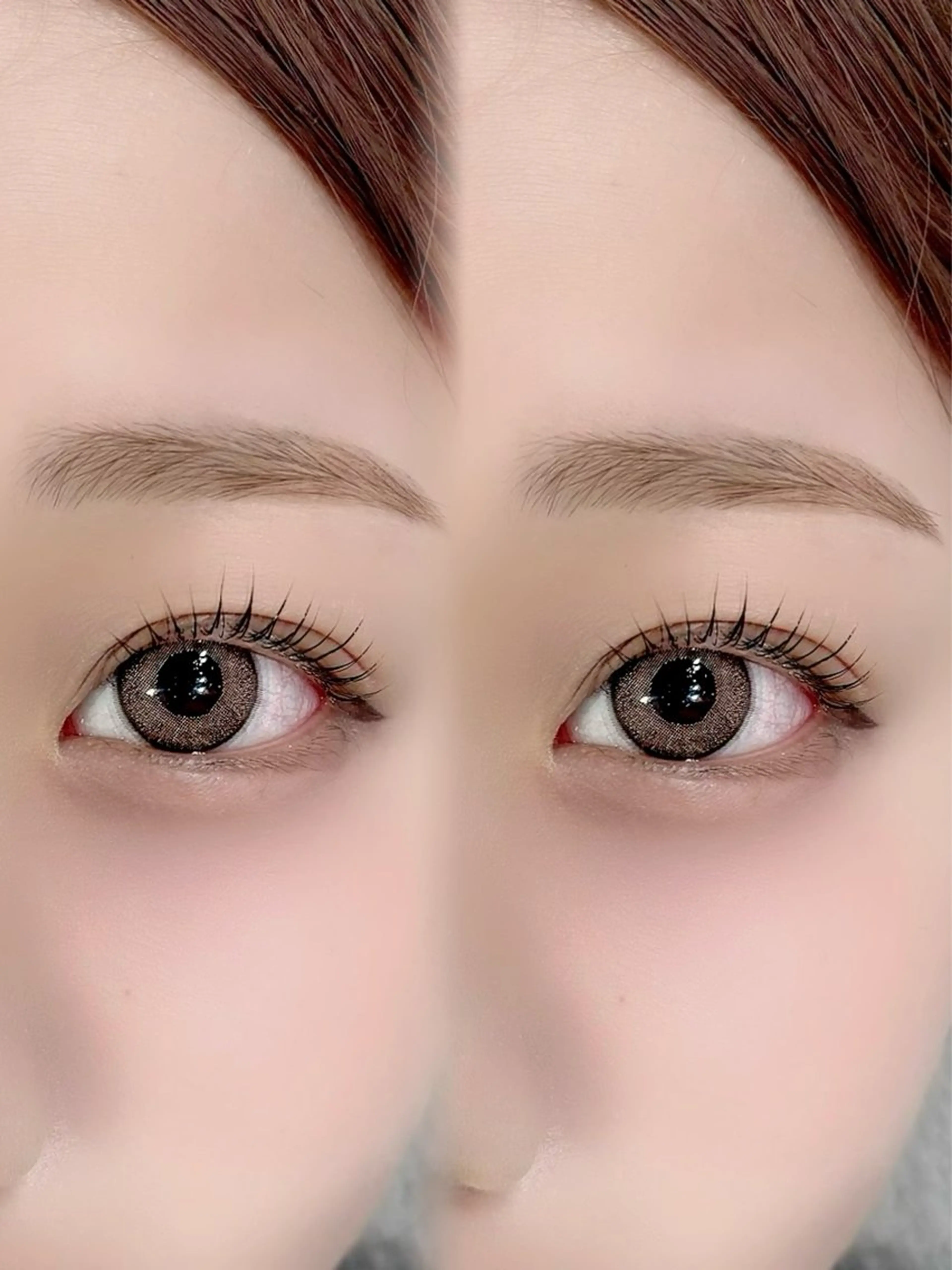 マツエク・マツパ Lucia 久留米店のマツエク・マツパデザイン