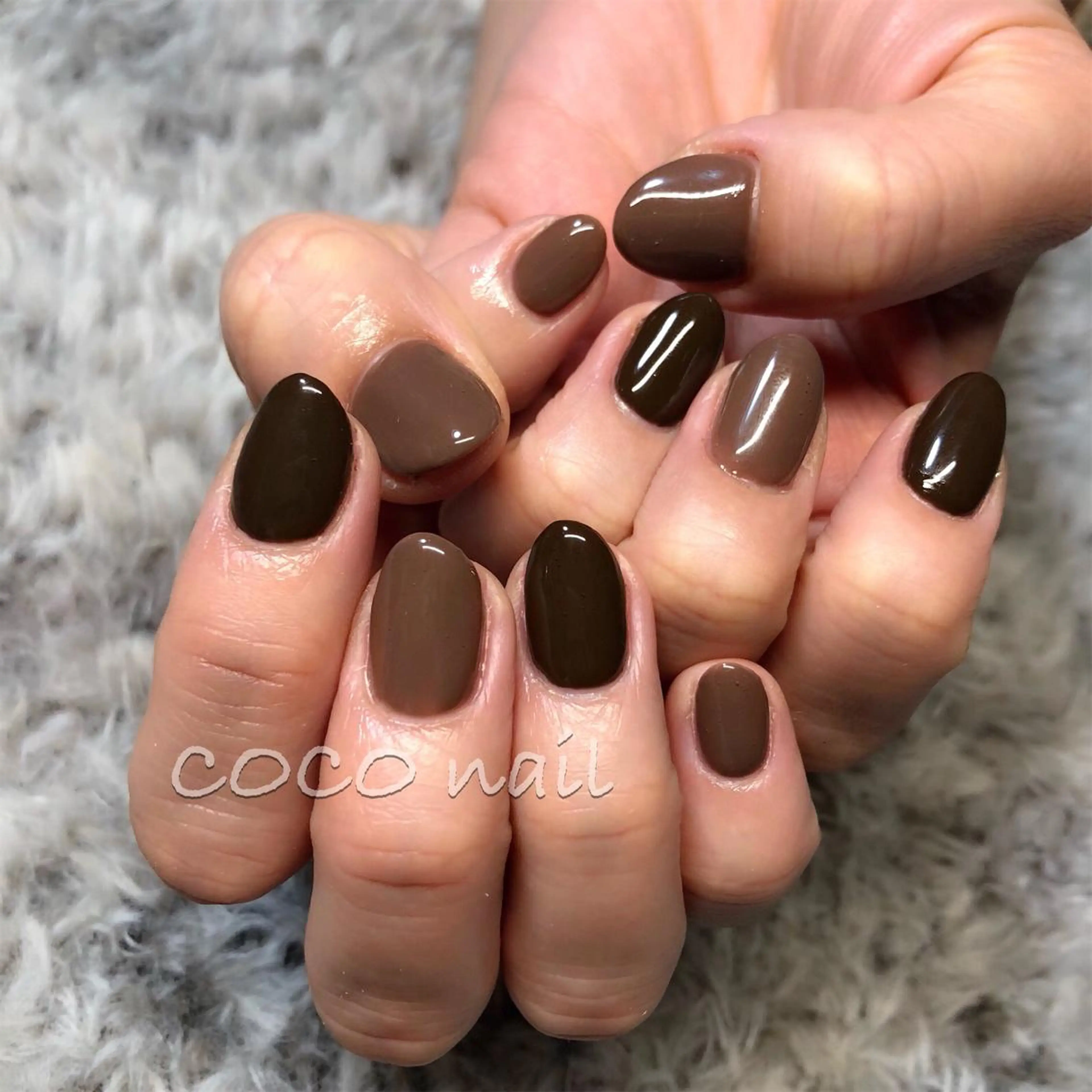 ネイル ハンドネイル COCO nailのネイルデザイン