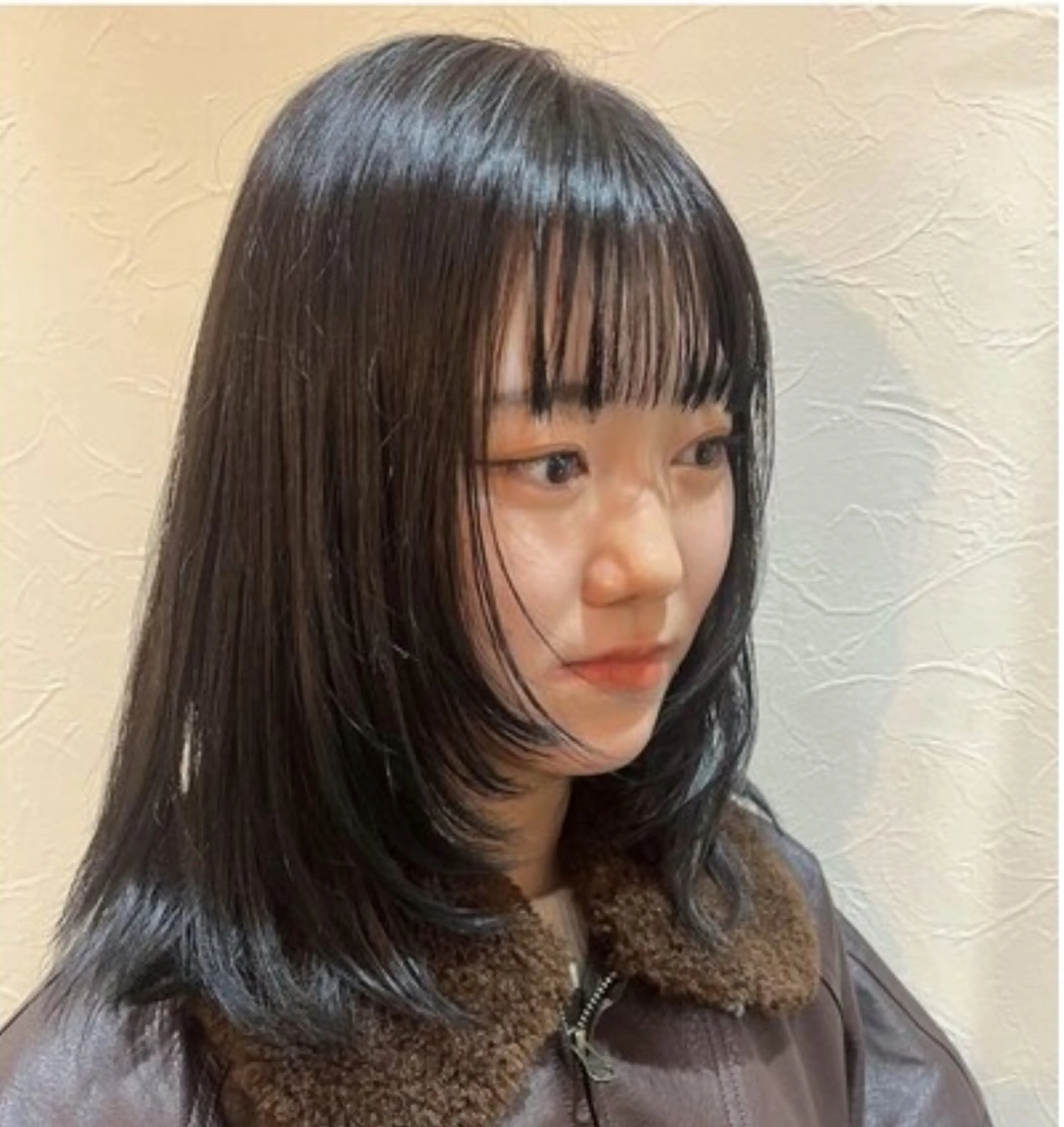 ミディアム メンズカット無料 💫DAICHI💫のヘアスタイル