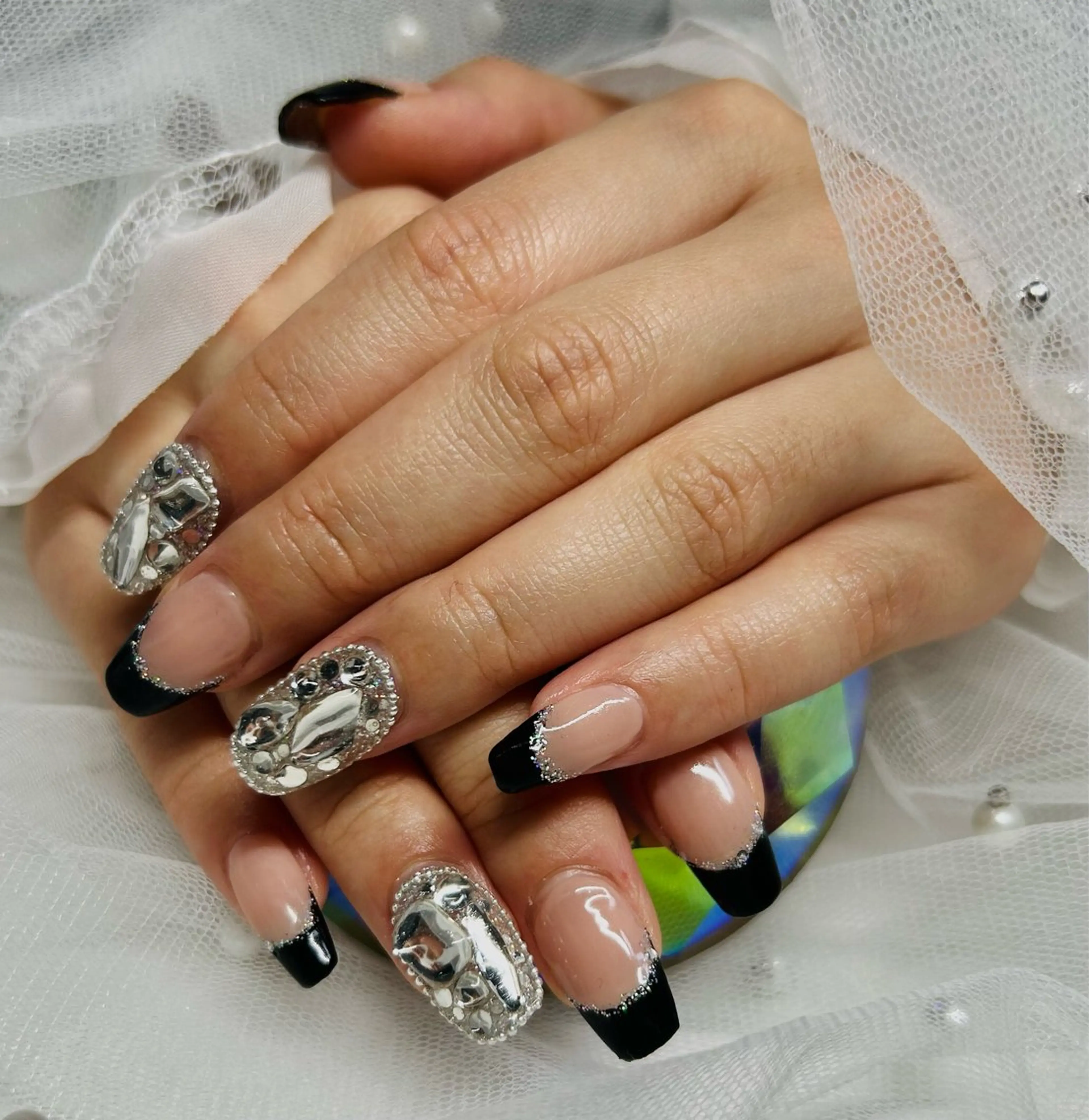 ネイル ハンドネイル holly nailのネイルデザイン