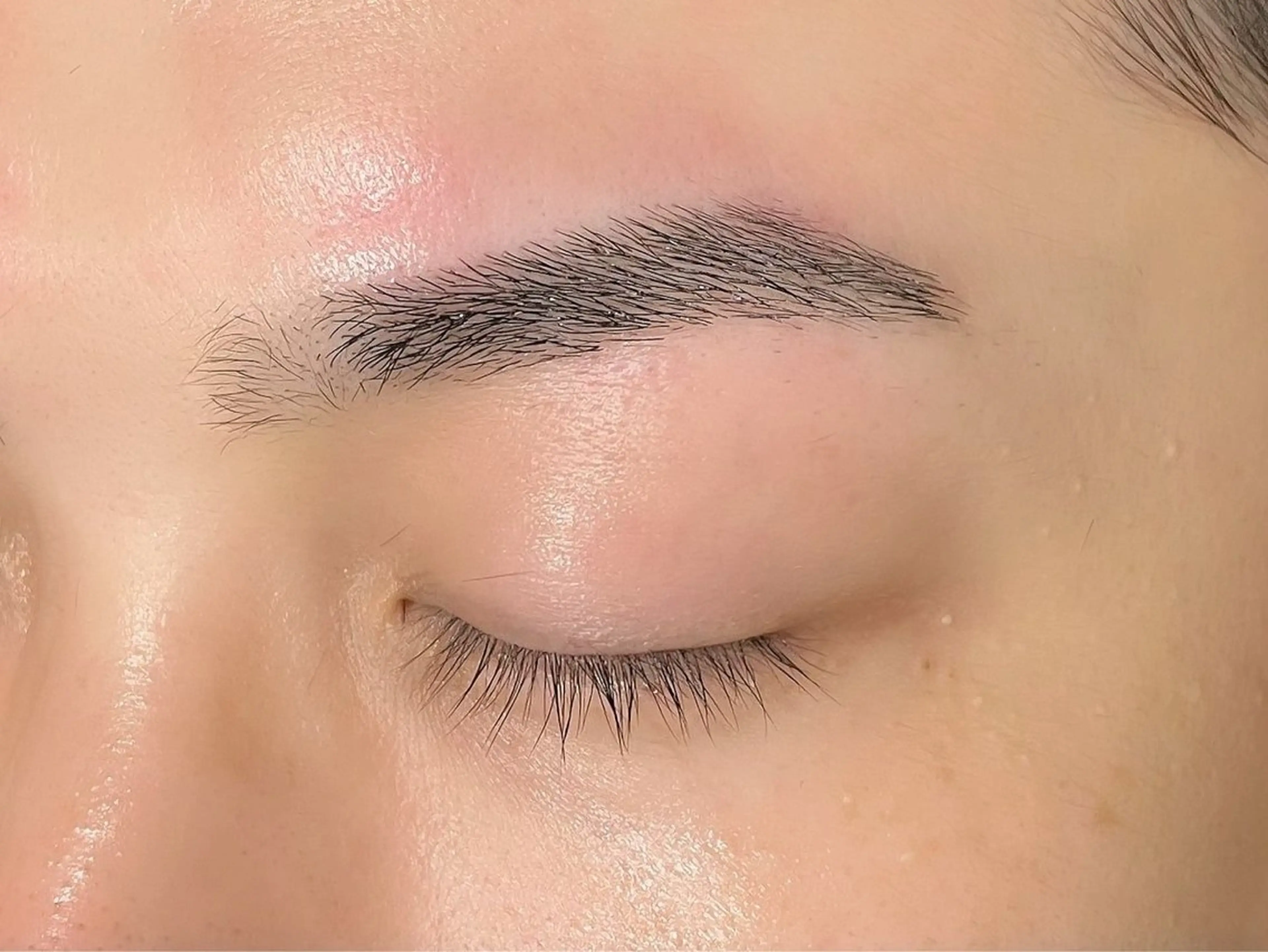 アイブロウ メンズスタイリスト ティアラ👑のヘアスタイル