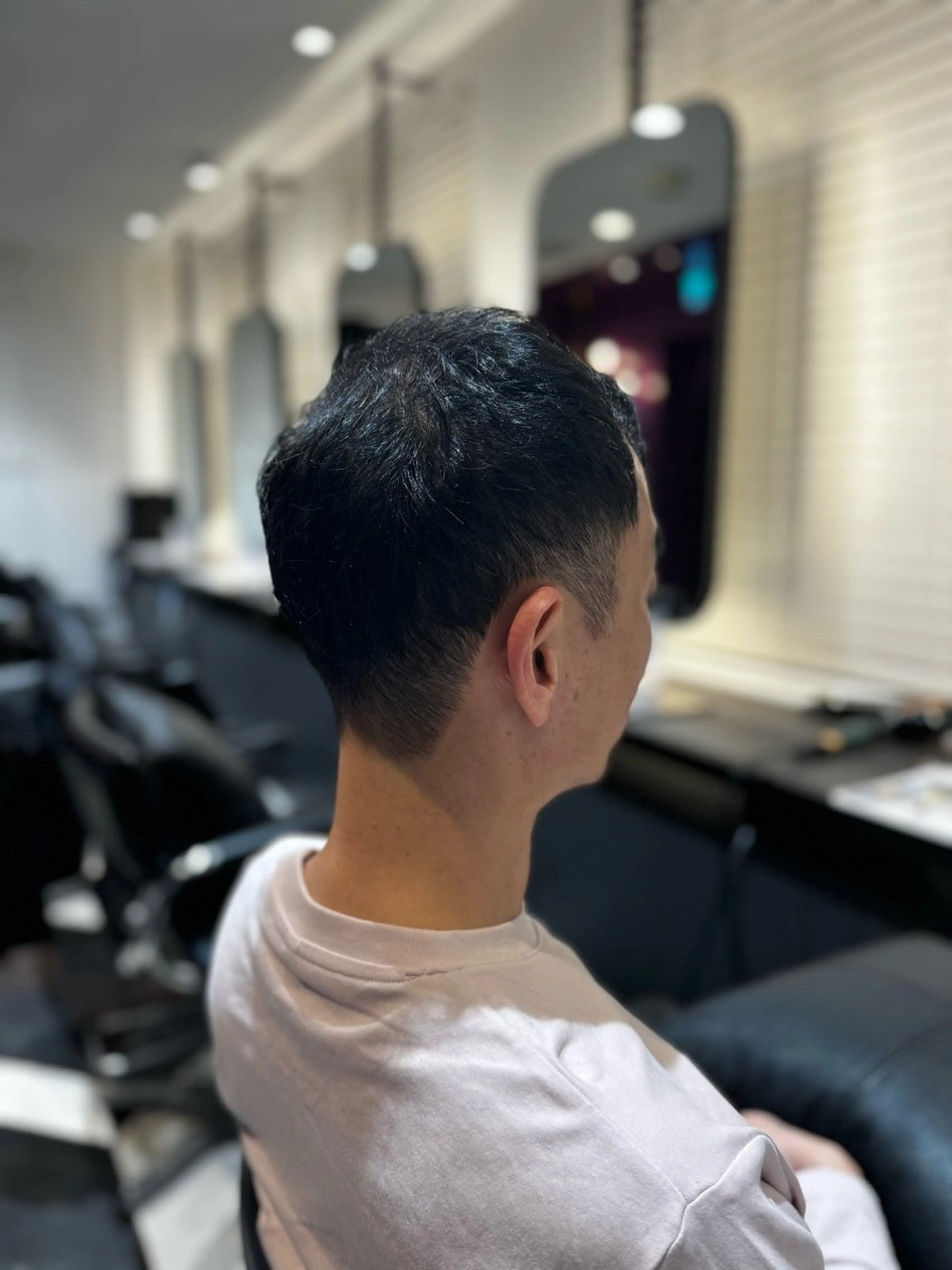 ショート メンズ 🤍たむら みなみ 銀座🤍のヘアスタイル