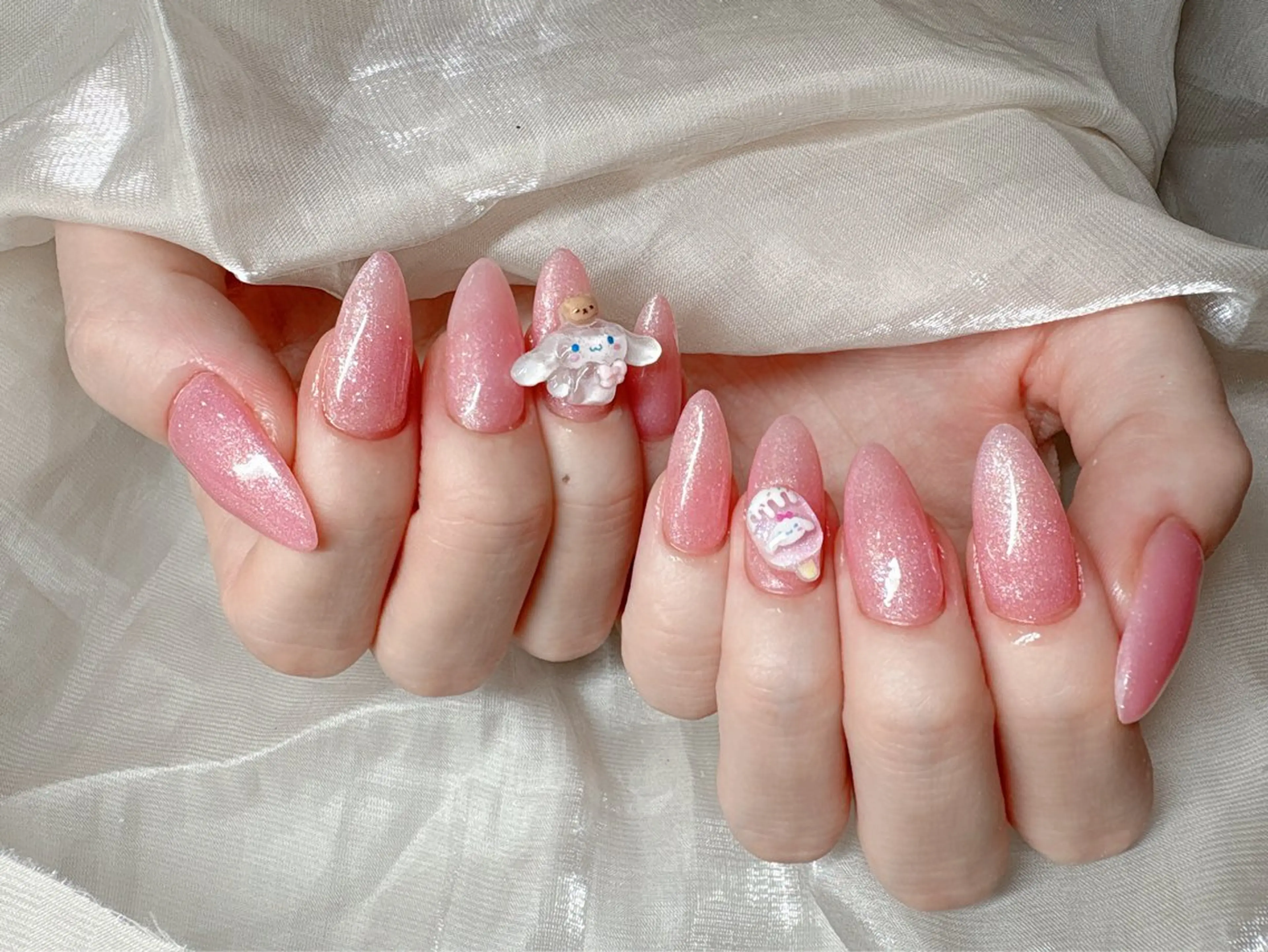 ネイル ハンドネイル リン リンのネイルデザイン