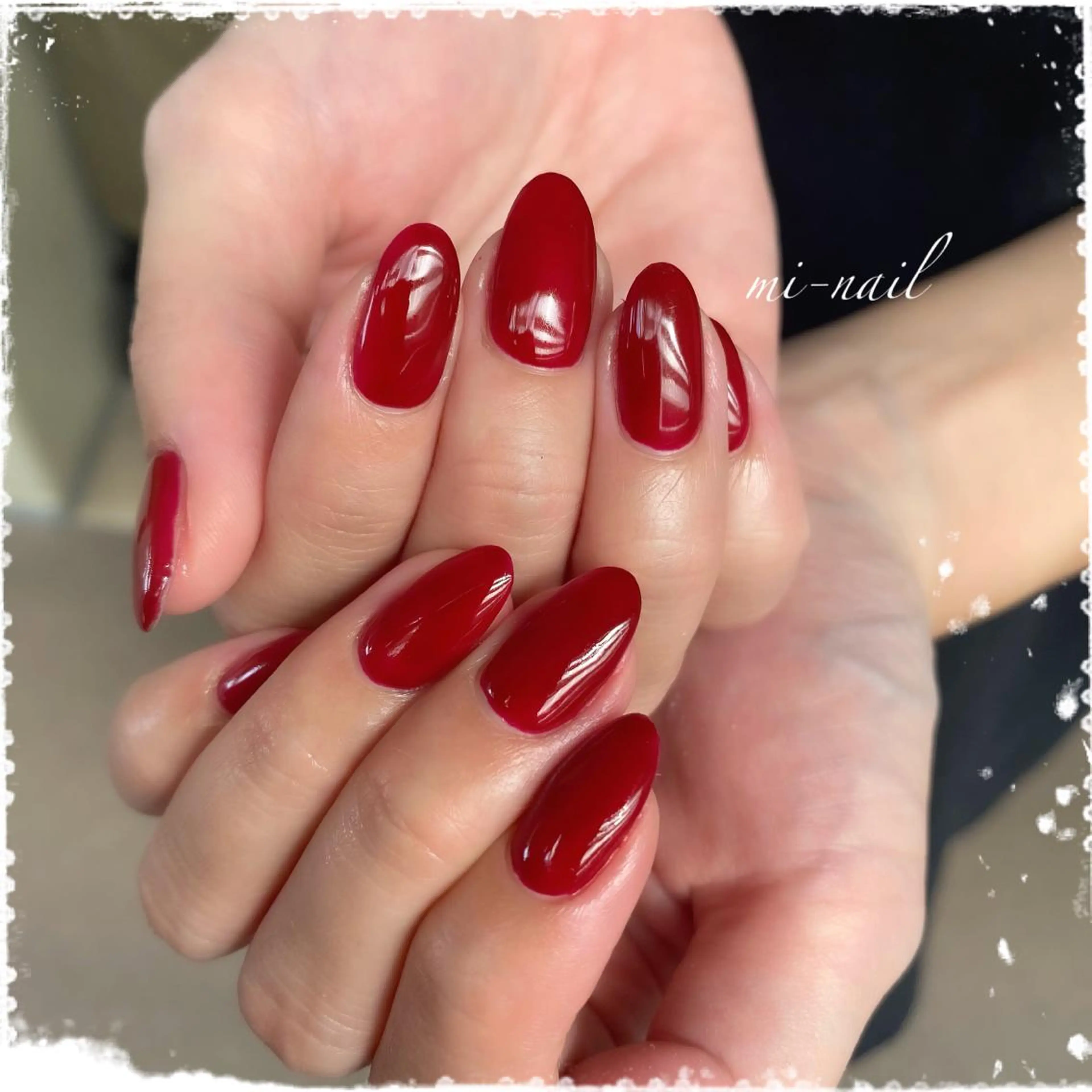 ネイル ..mi-nail ..のネイルデザイン