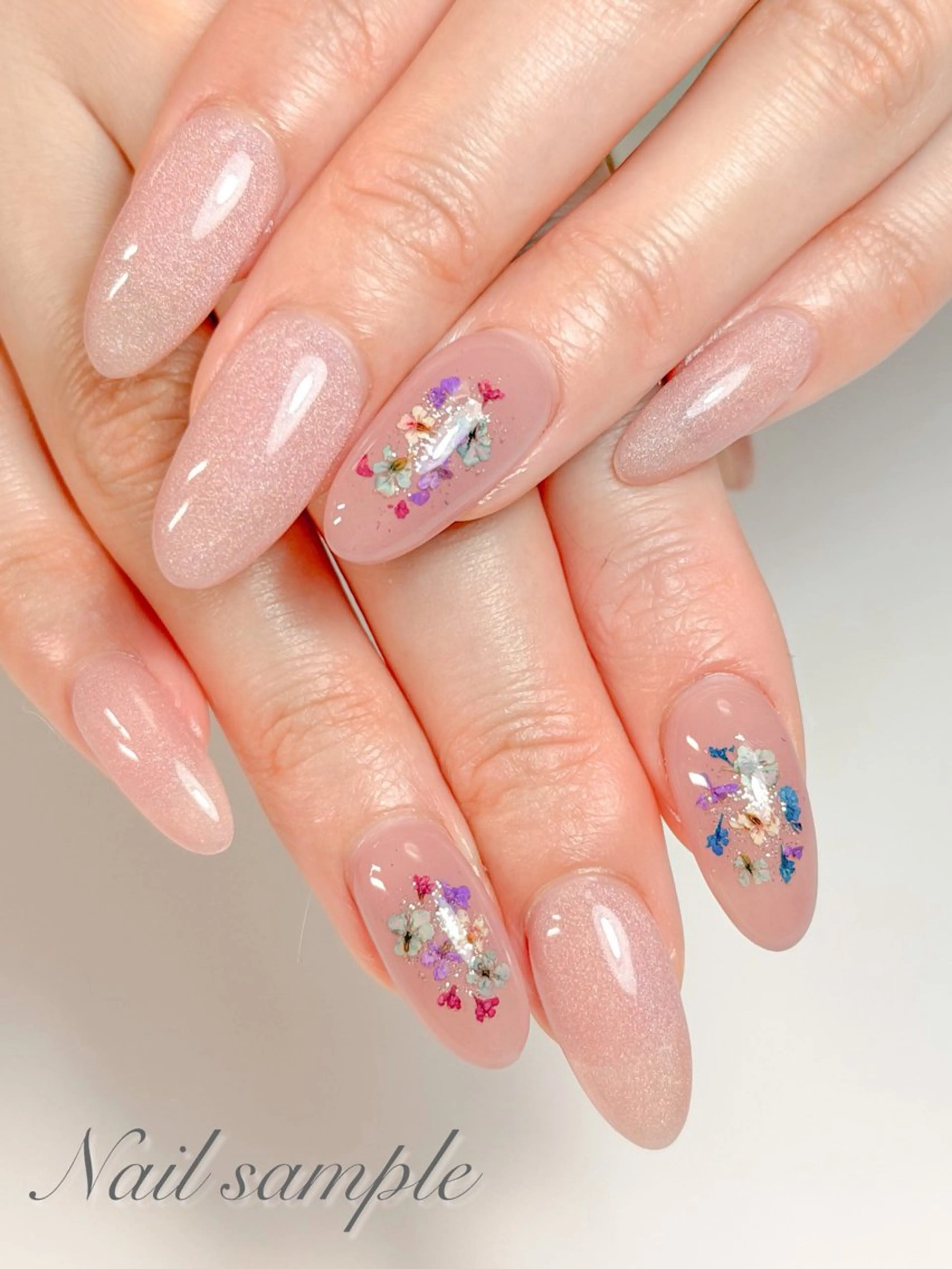 ネイル ハンドネイル ハンドケア nail shizukaのネイルデザイン