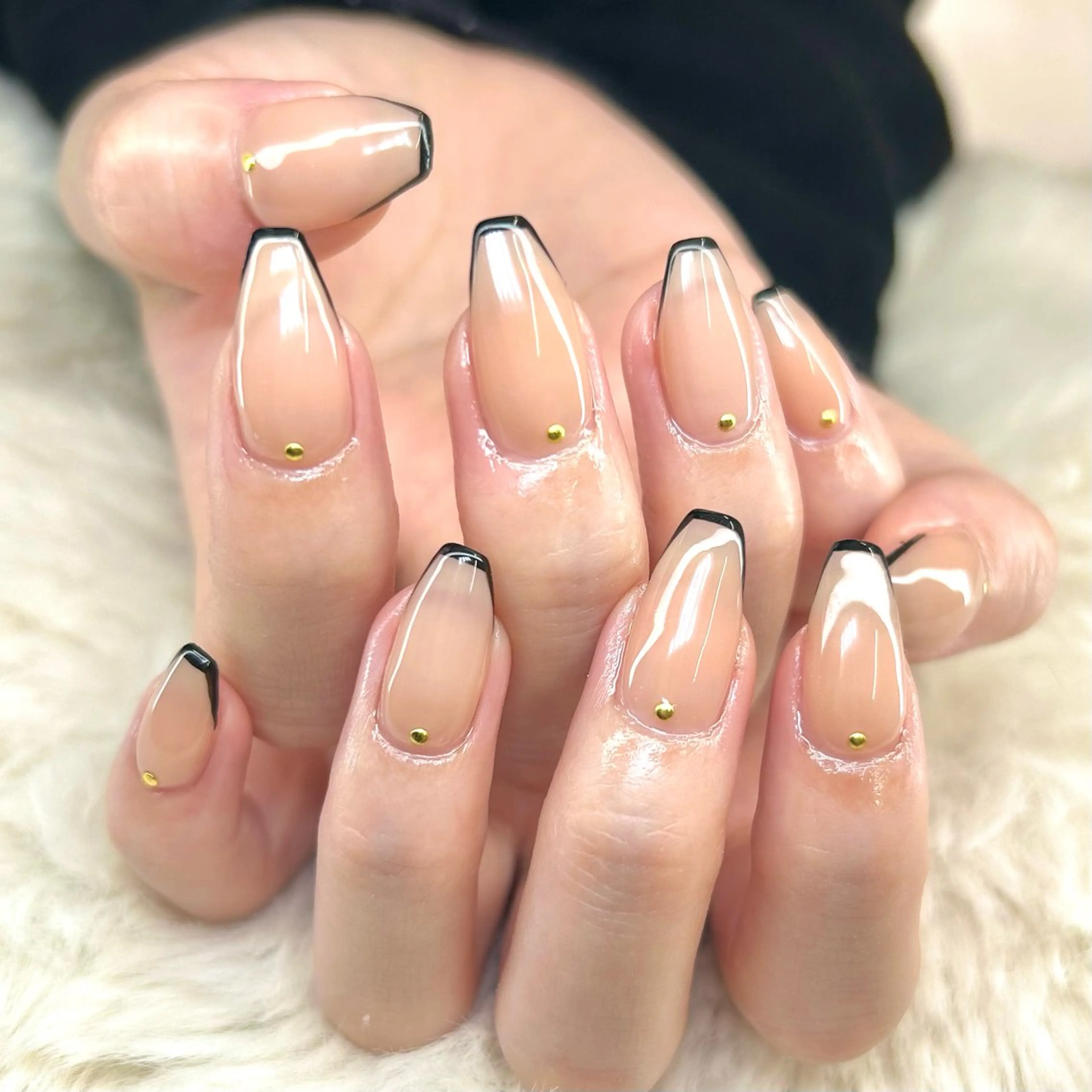 ネイル ハンドネイル yamane de  salonのネイルデザイン