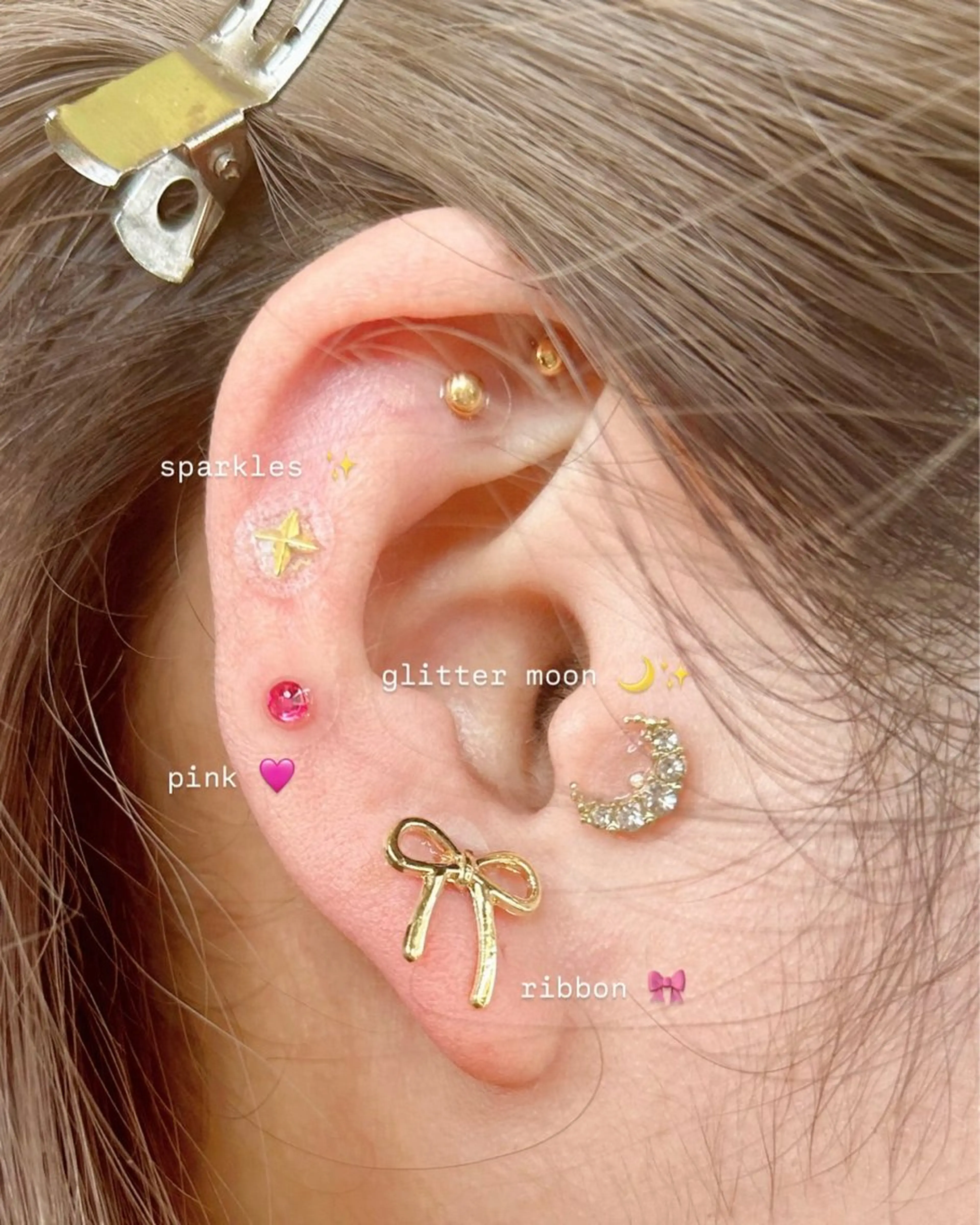 リラク HBL推奨サロン /evergreenの眉毛・アイブロウイメージ