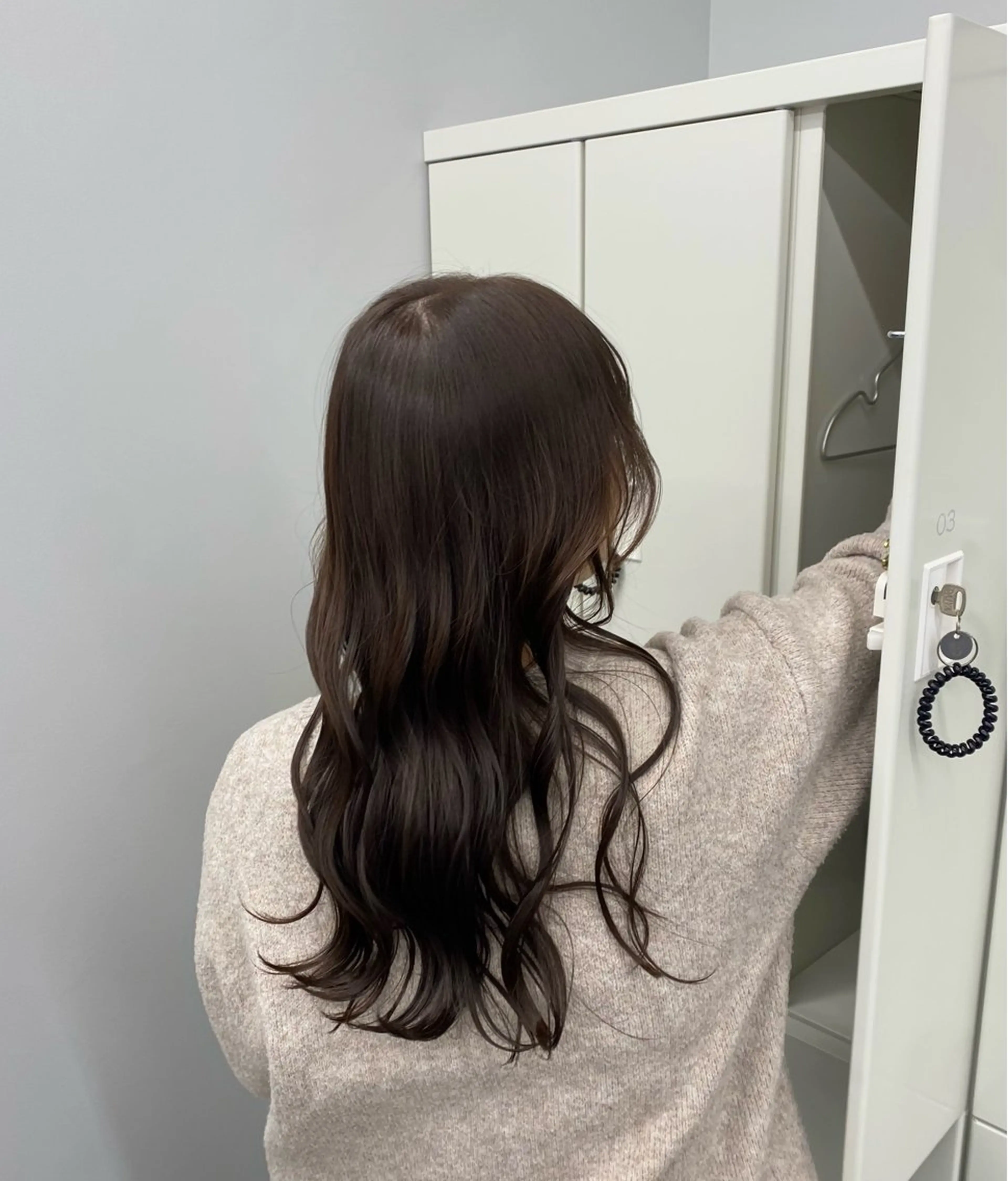 ロング ヘアカラー ジャスミン /ROCCO 3rdのヘアスタイル