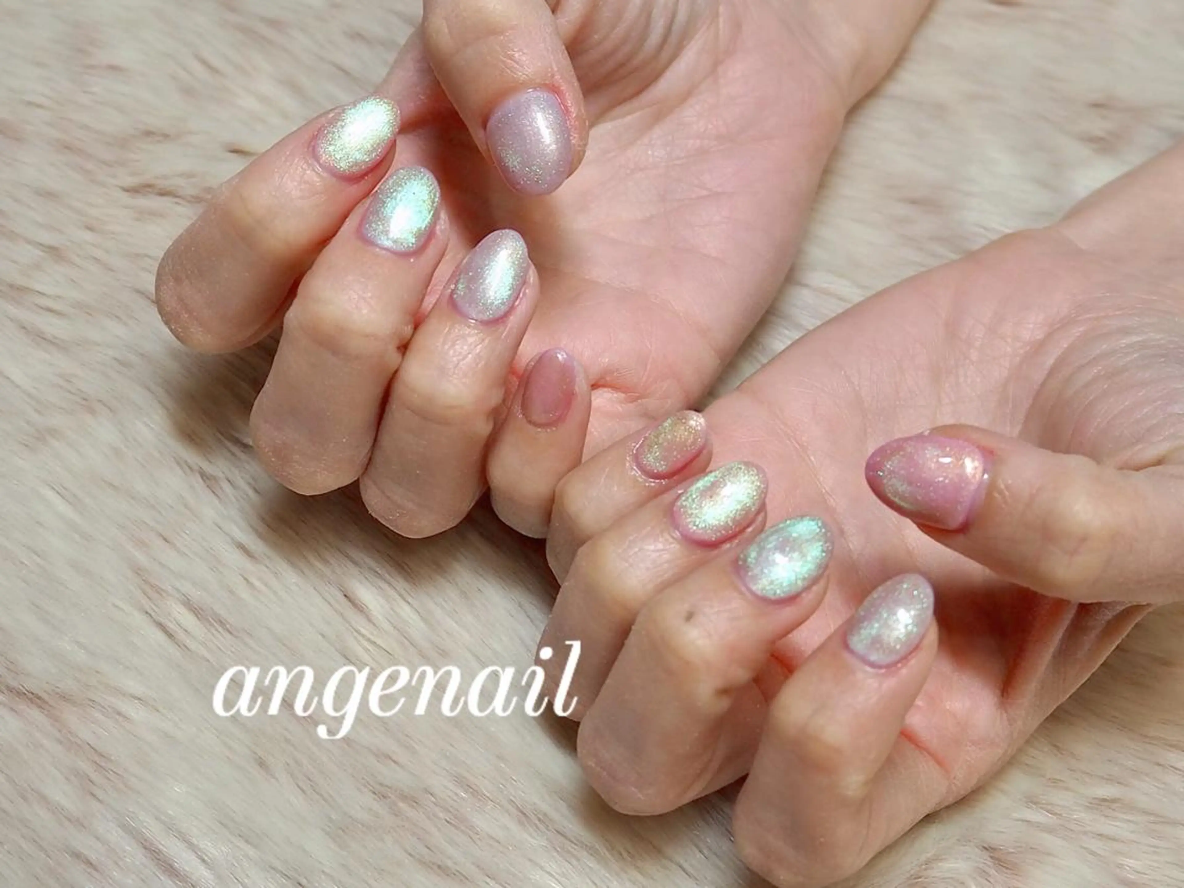 ネイル オーナーネイリスト MAKIのネイルデザイン