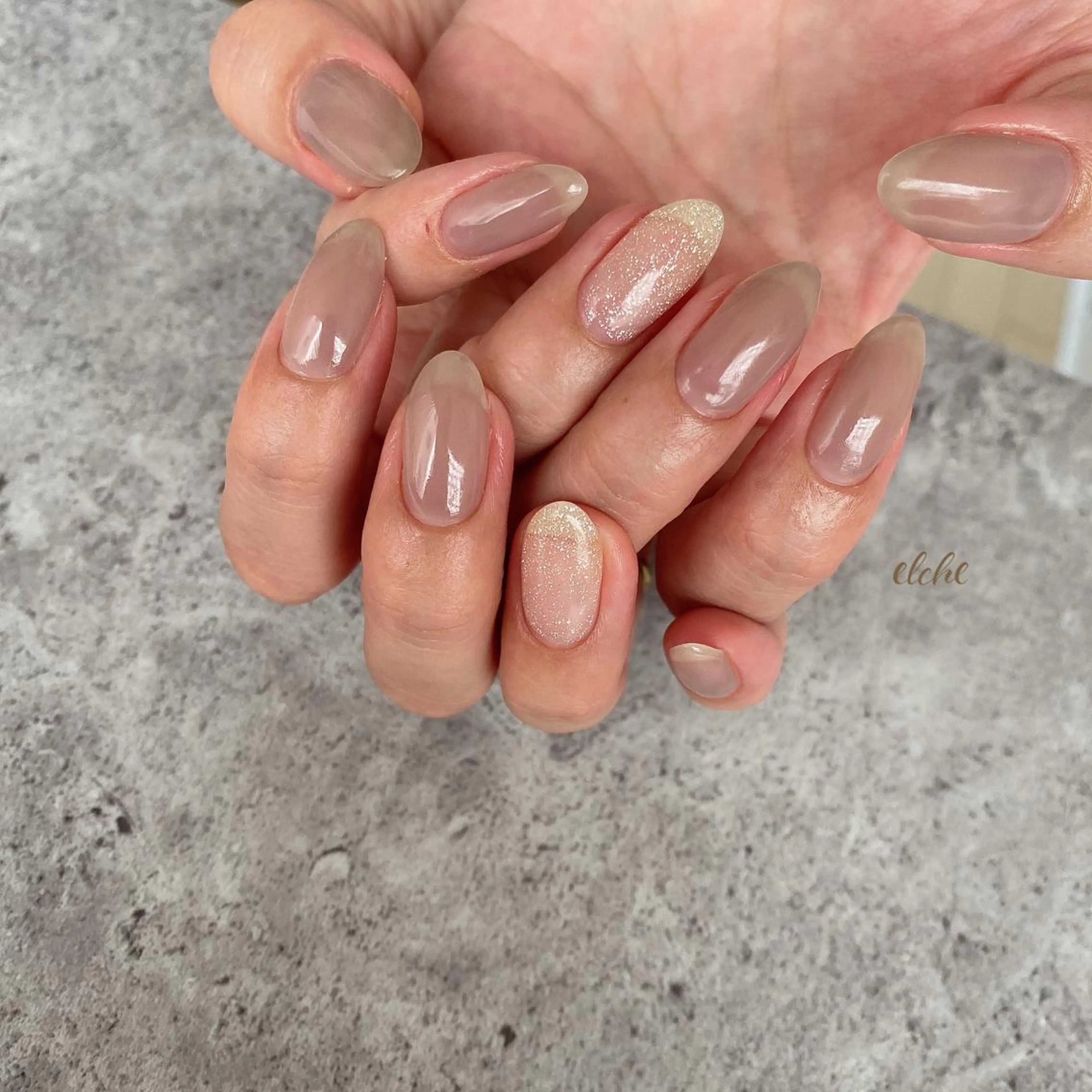 ネイル Rio 𓍼のネイルデザイン