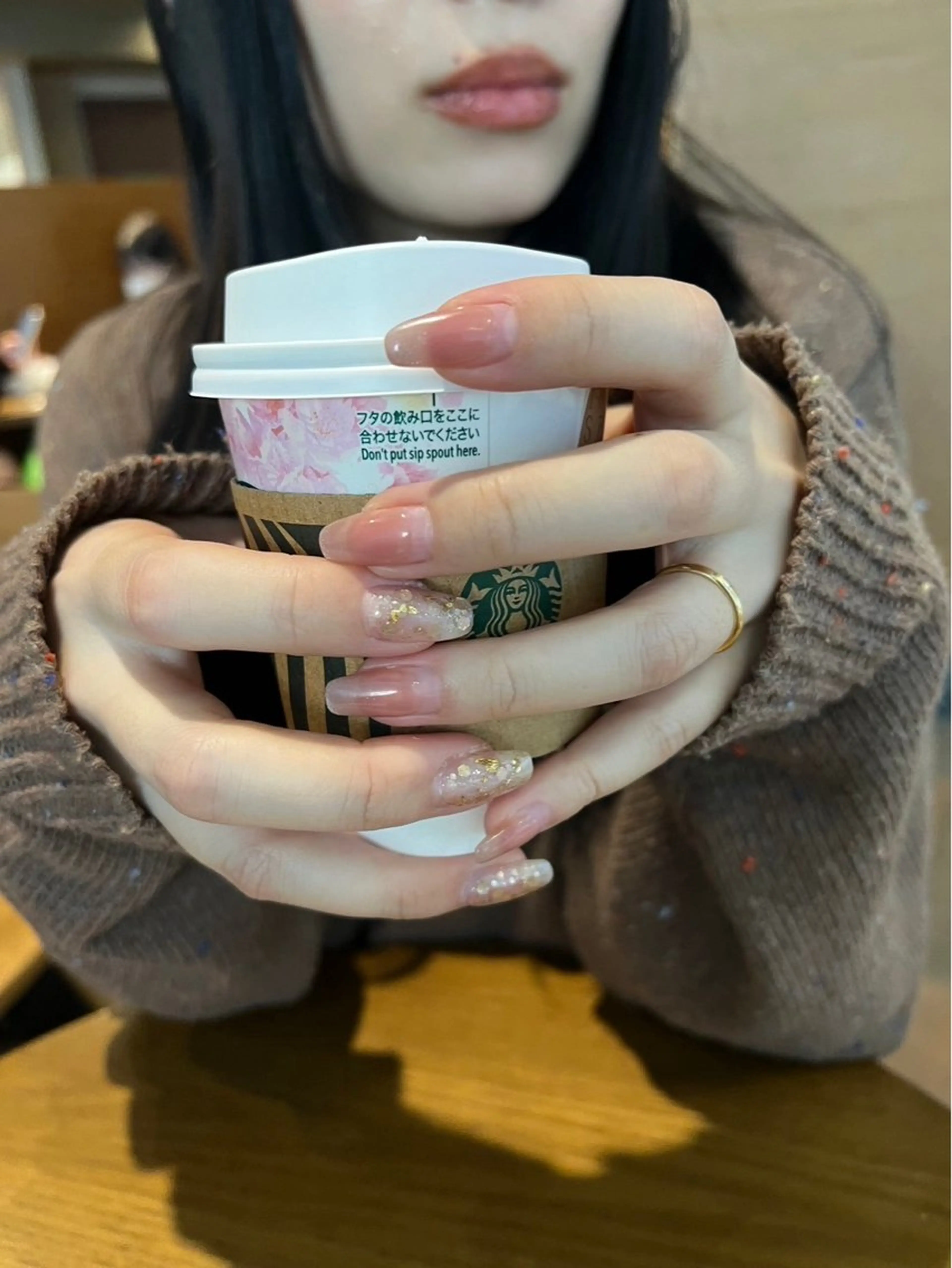 ネイル soary nailのネイルデザイン
