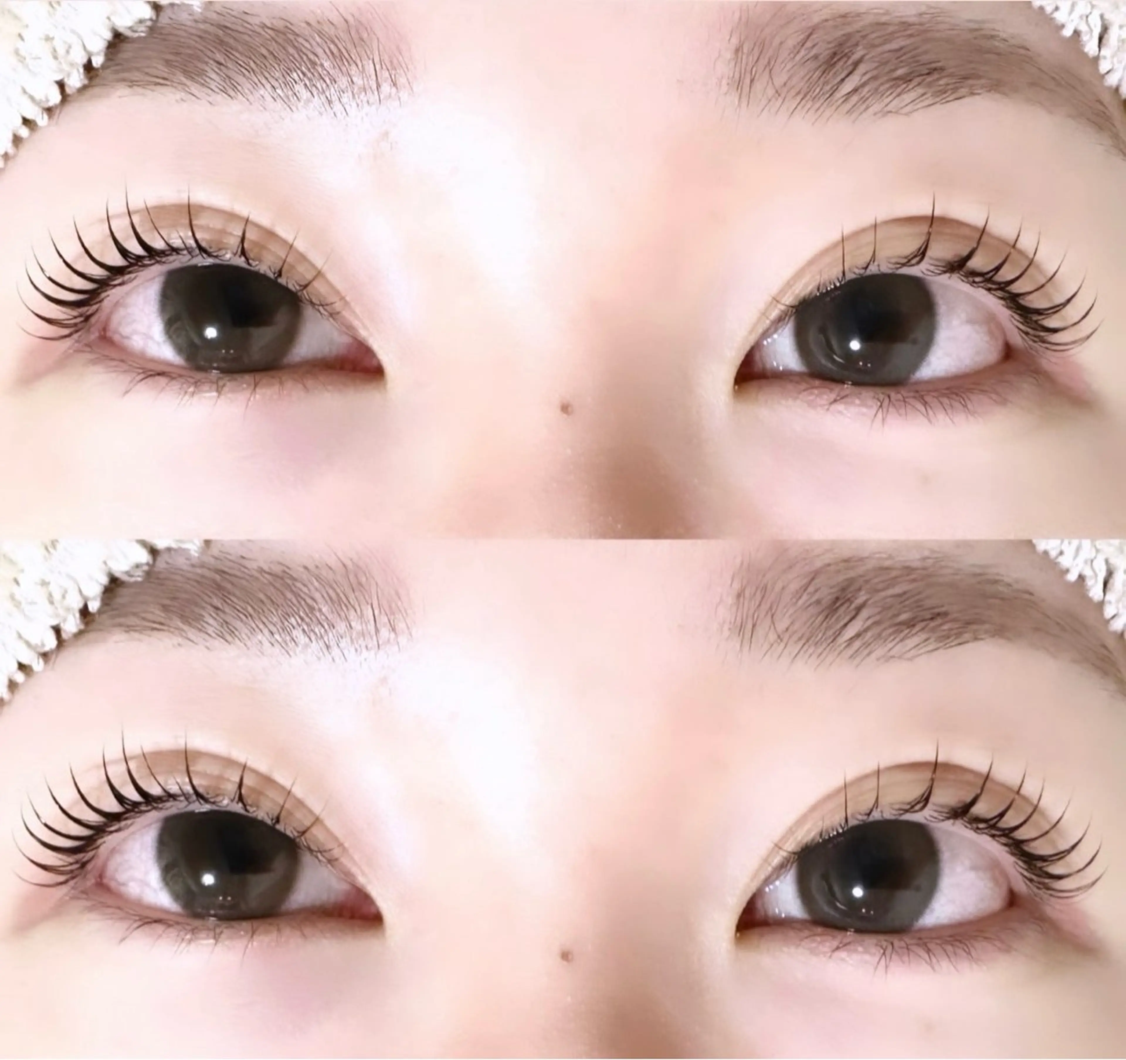 マツエク・マツパ マツパ マリーテレジア YAMASHITAのマツエク・マツパデザイン