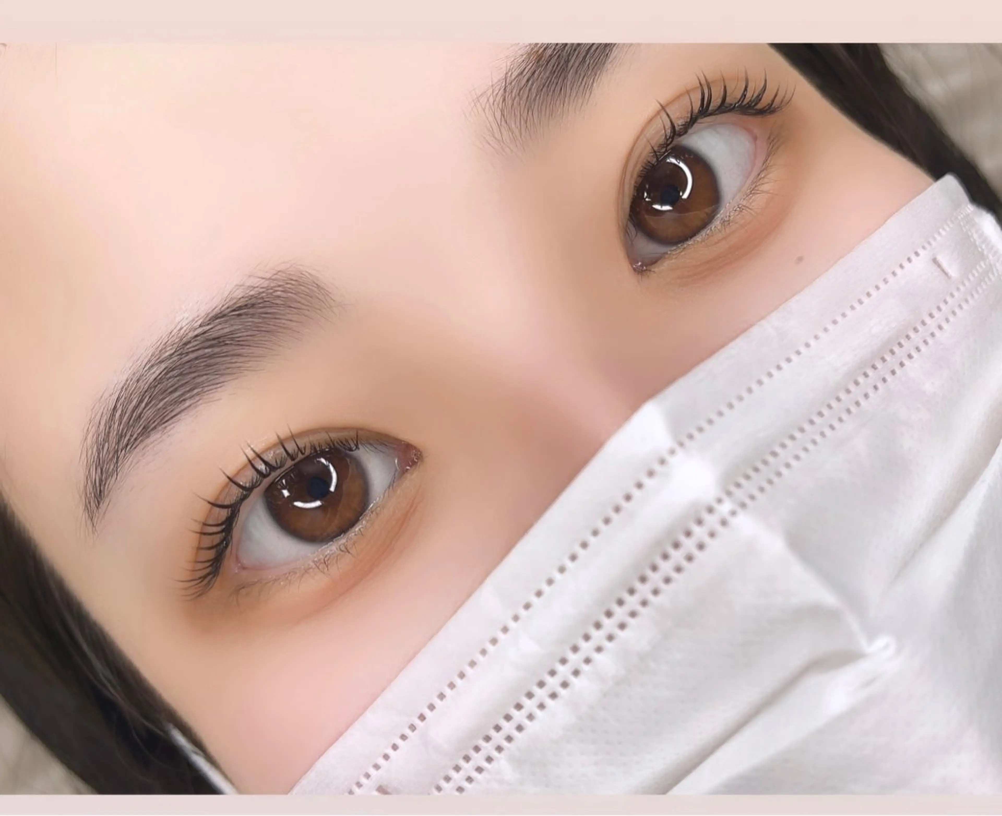 マツエク・マツパ HIROMI W 【放出店】アイリストのマツエク・マツパデザイン