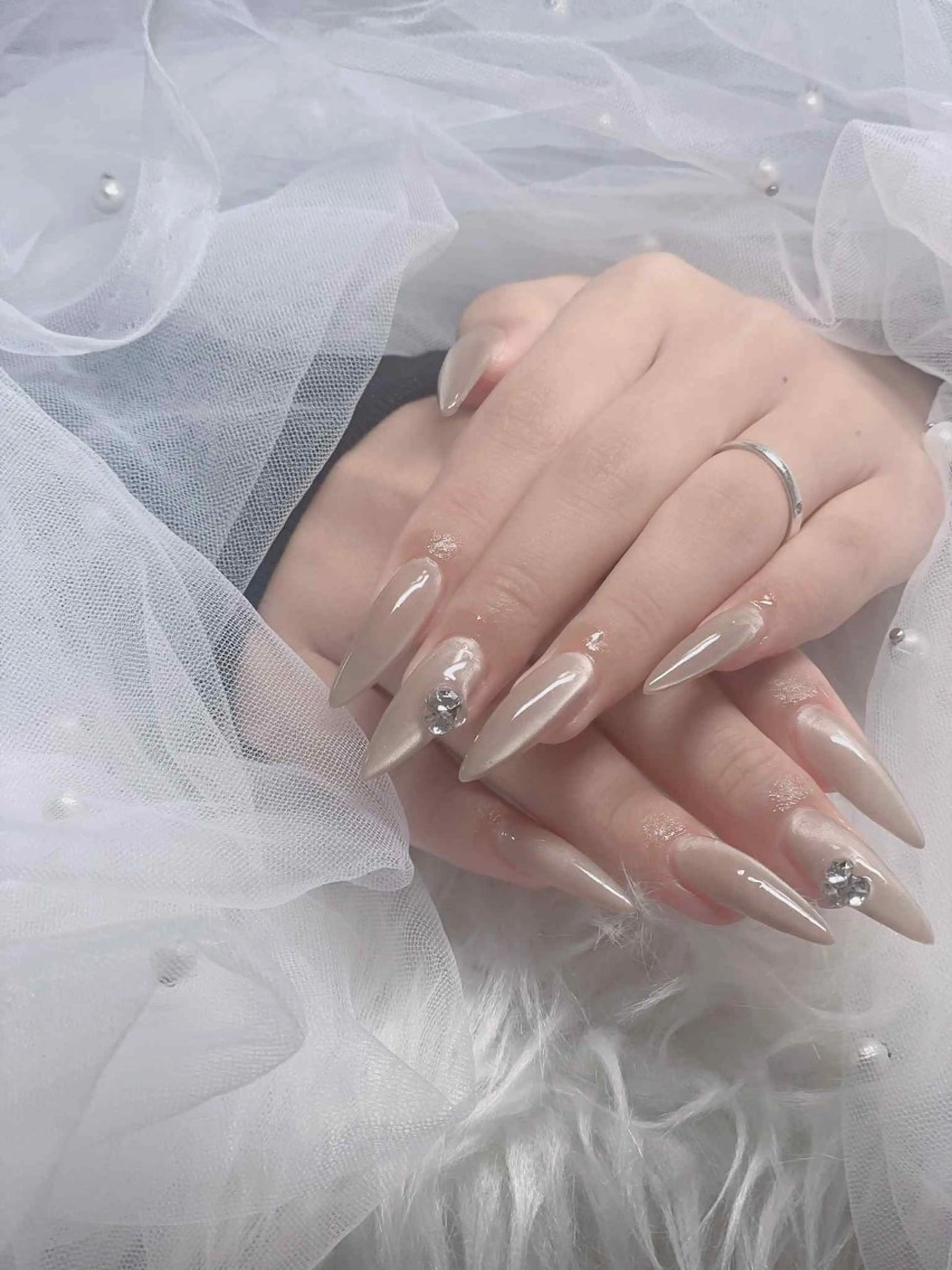 ネイル ハンドネイル H.baby Nail Salonのネイルデザイン