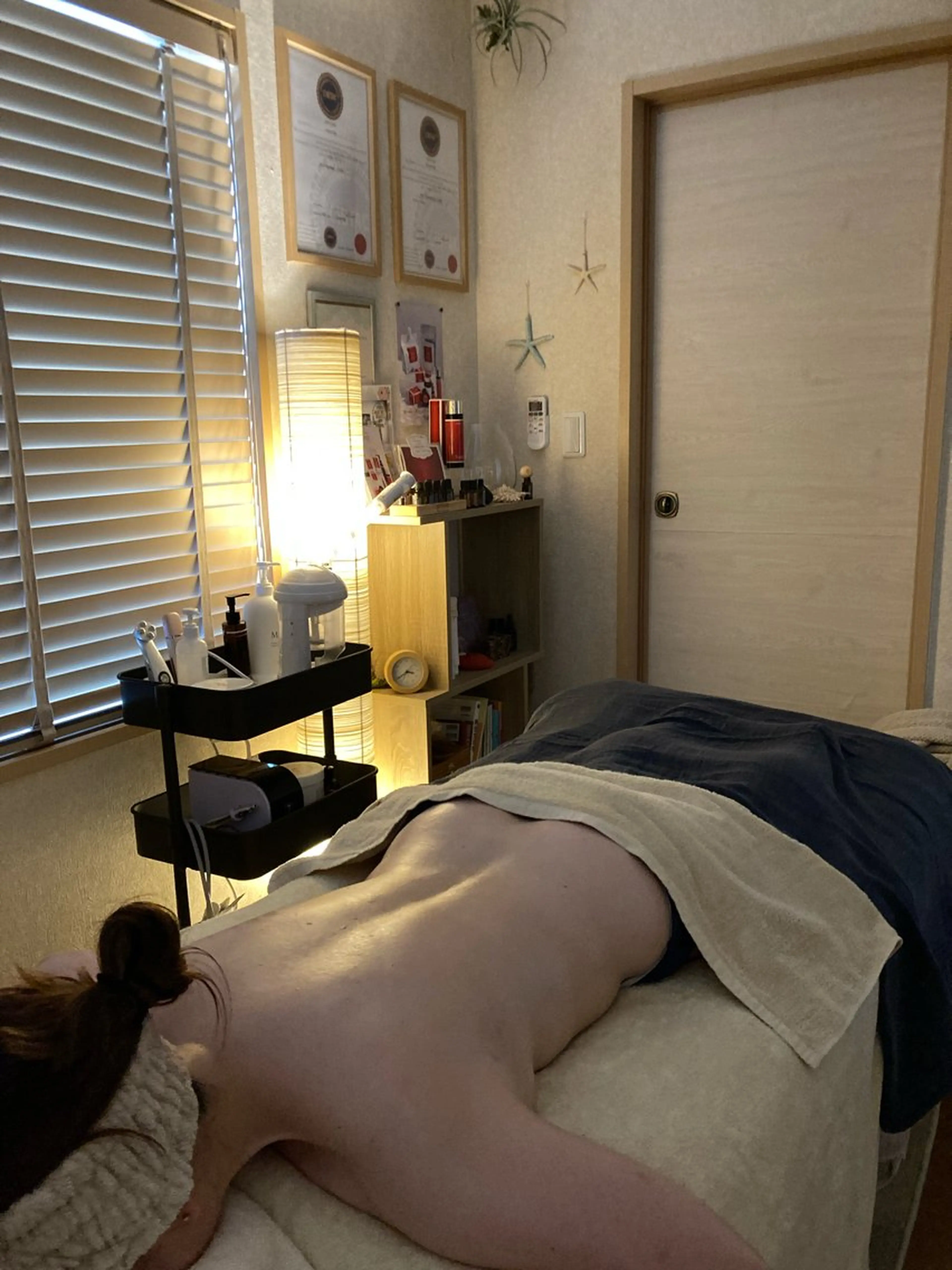 リラク プライベートサロン 座間市/LOKAHIのエステ・リラクイメージ