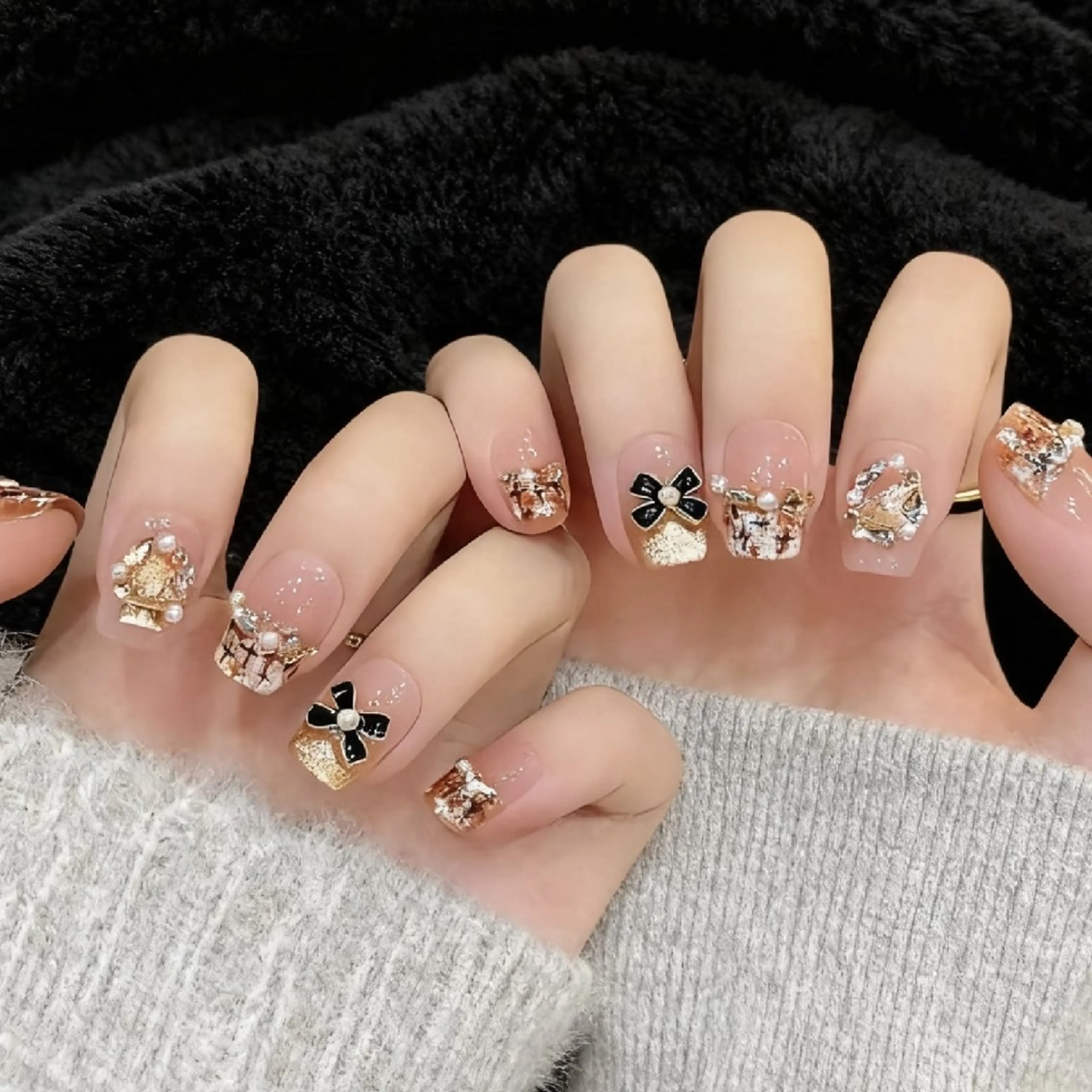 ネイル Em ma高田马場のネイルデザイン