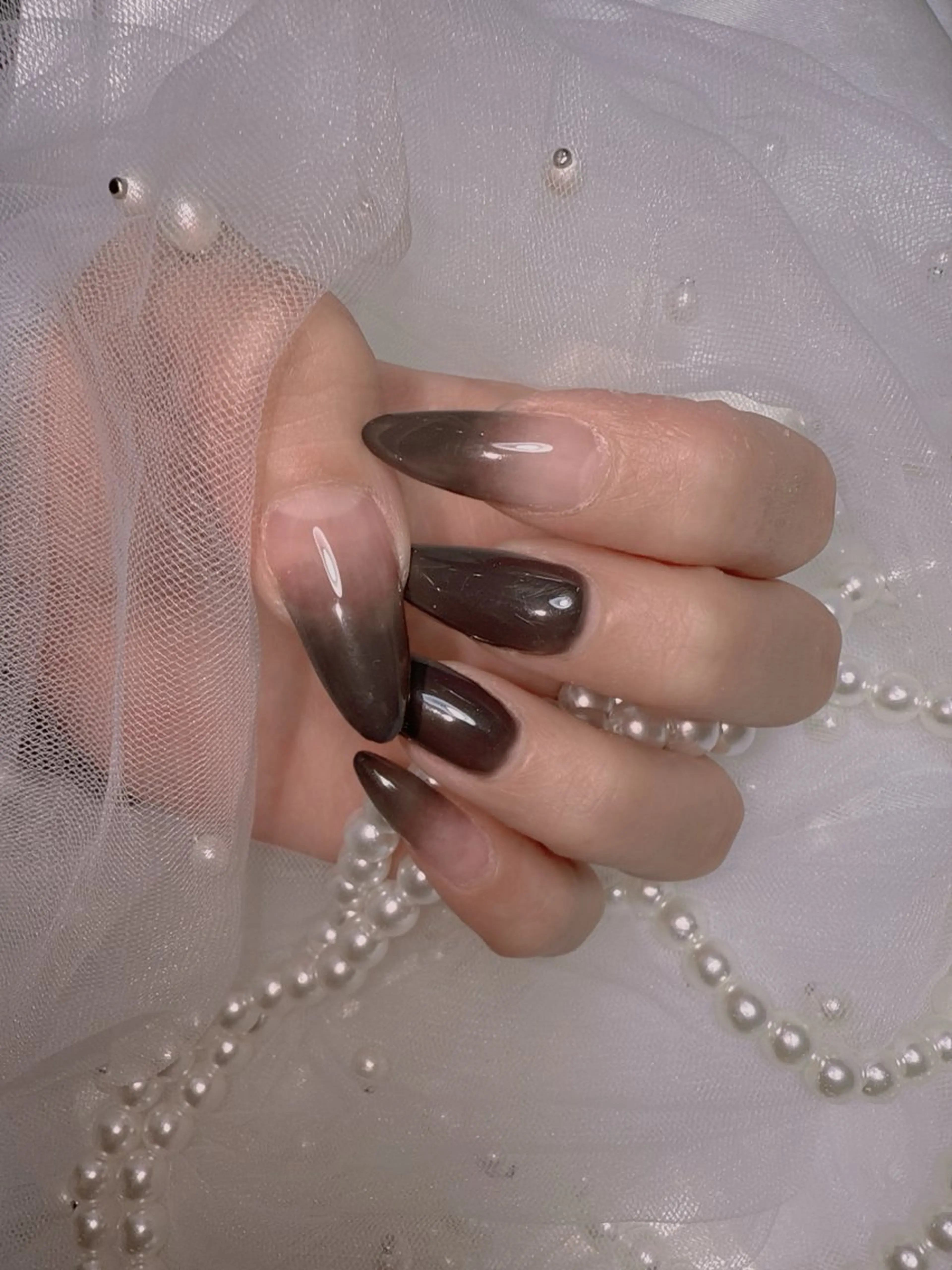 ネイル 【emu道頓堀】 *HONOKAのネイルデザイン