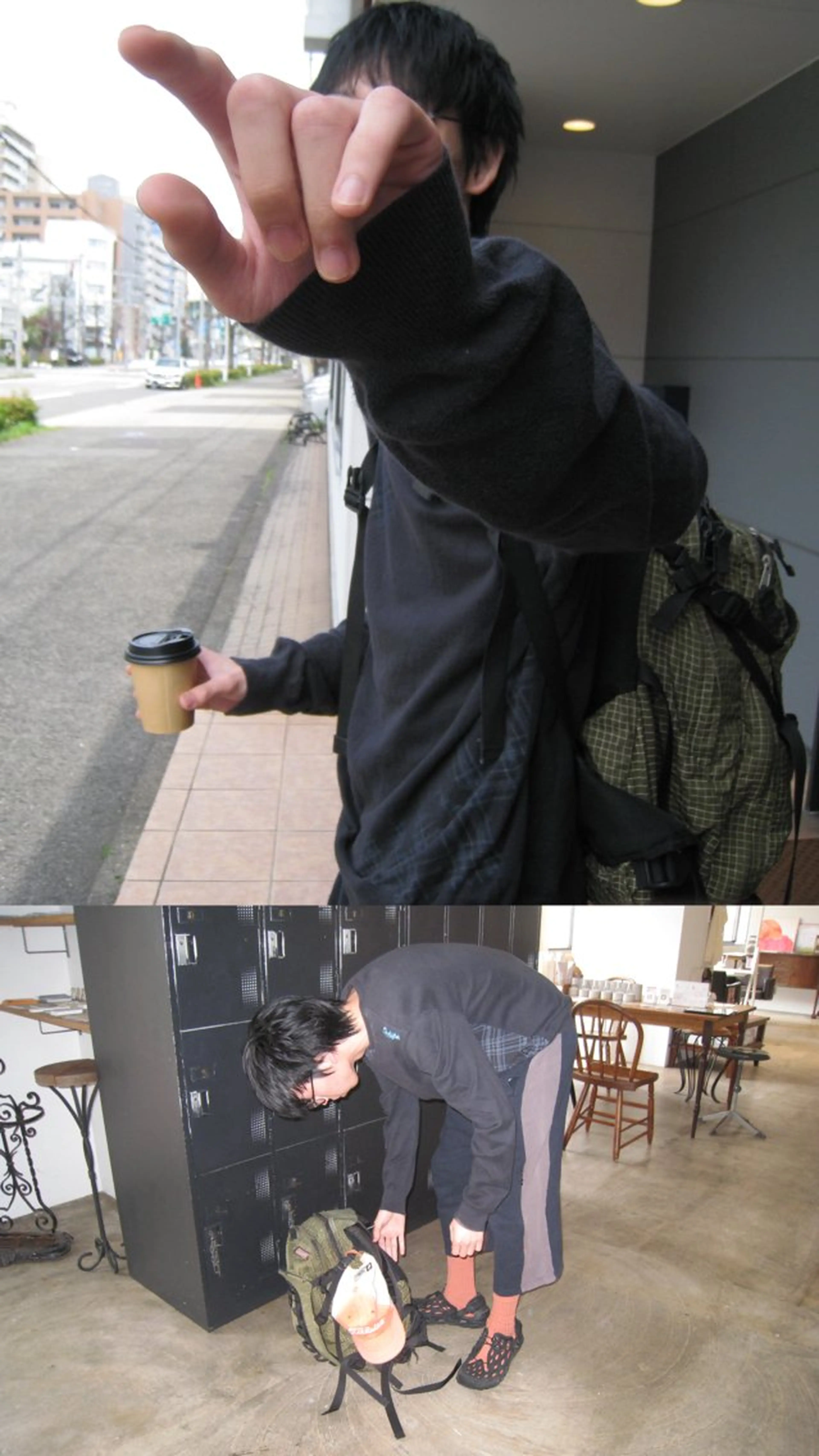 ショート メンズ 中目黒🪡 ゆうかのヘアスタイル