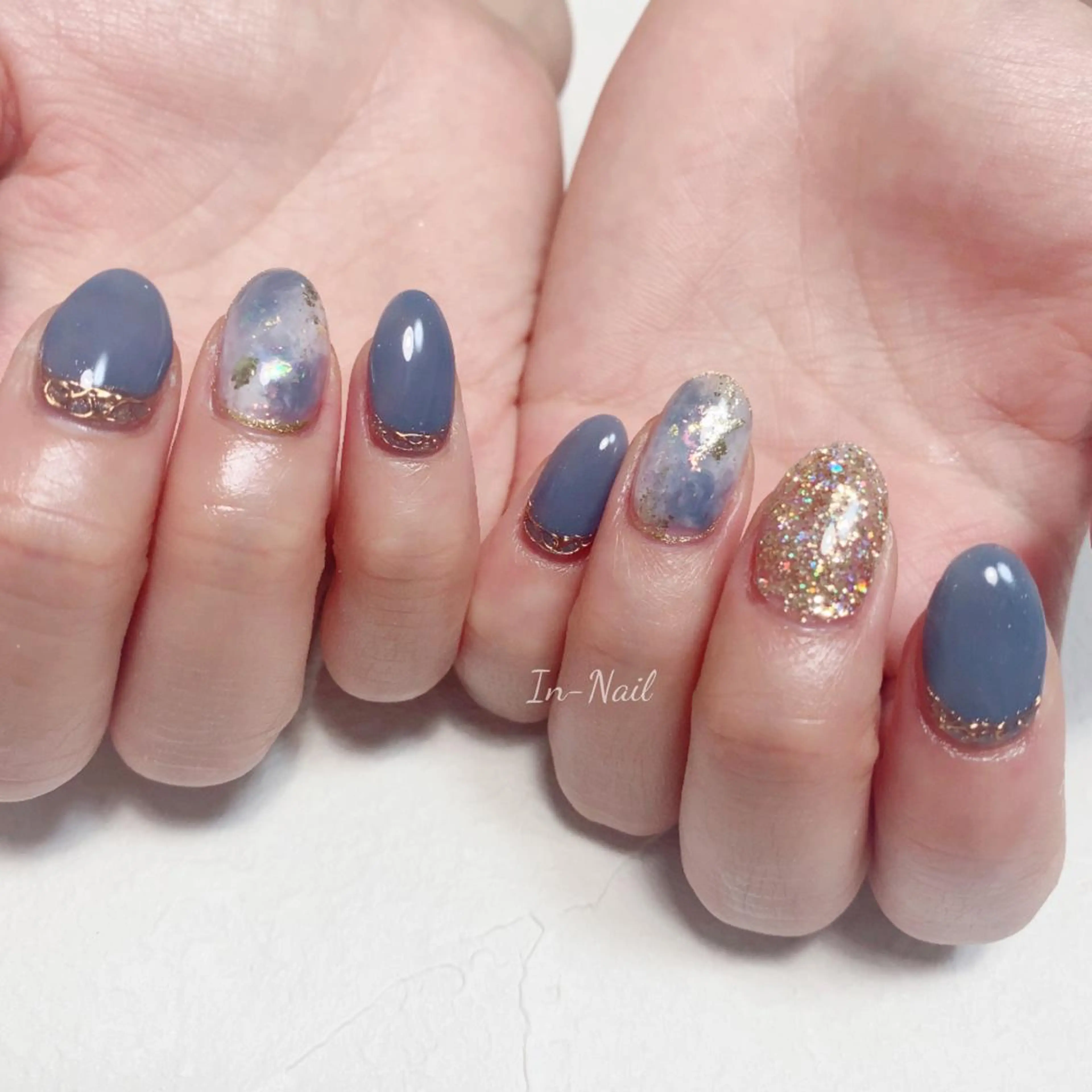 ネイル ᴵⁿ. ᴺᵃⁱˡのネイルデザイン