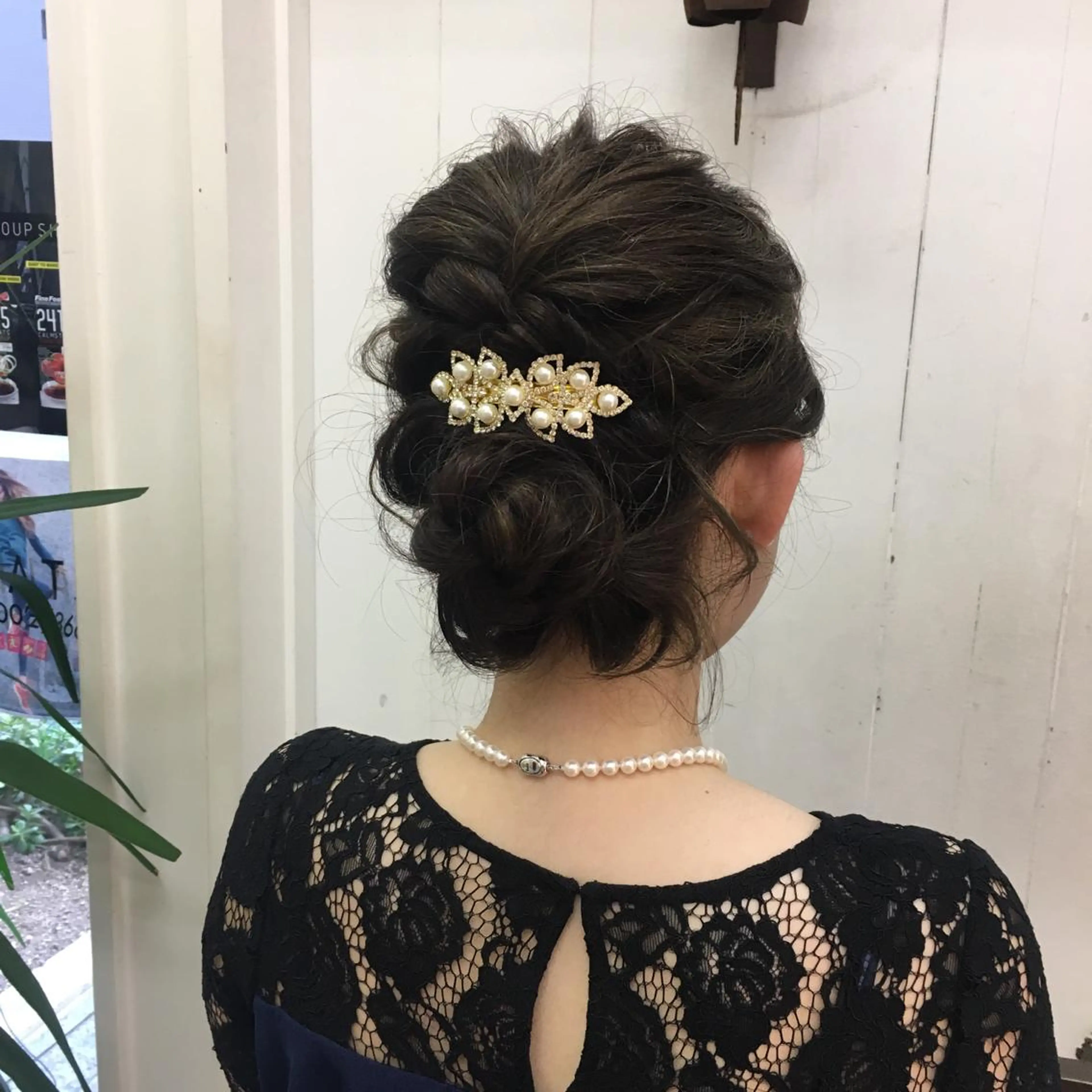 ヘアアレンジ 加藤  淳のヘアスタイル