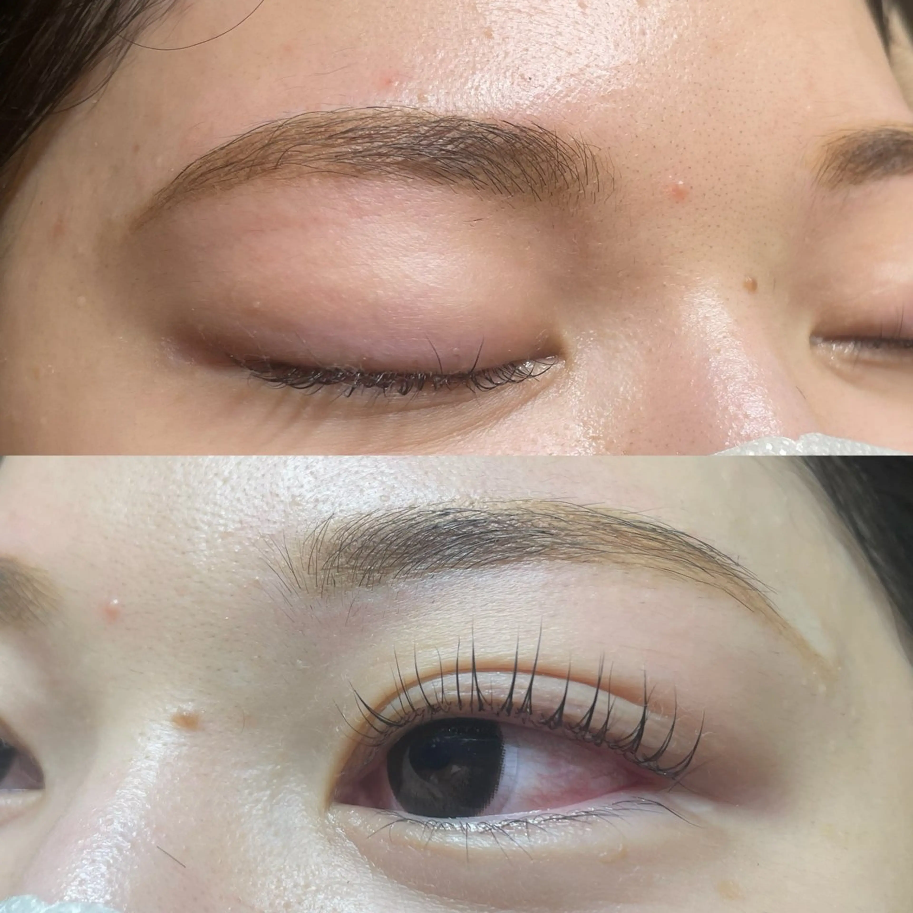 アイブロウ アイブロウ/ アイリスト　北元優奈のマツエク・マツパデザイン