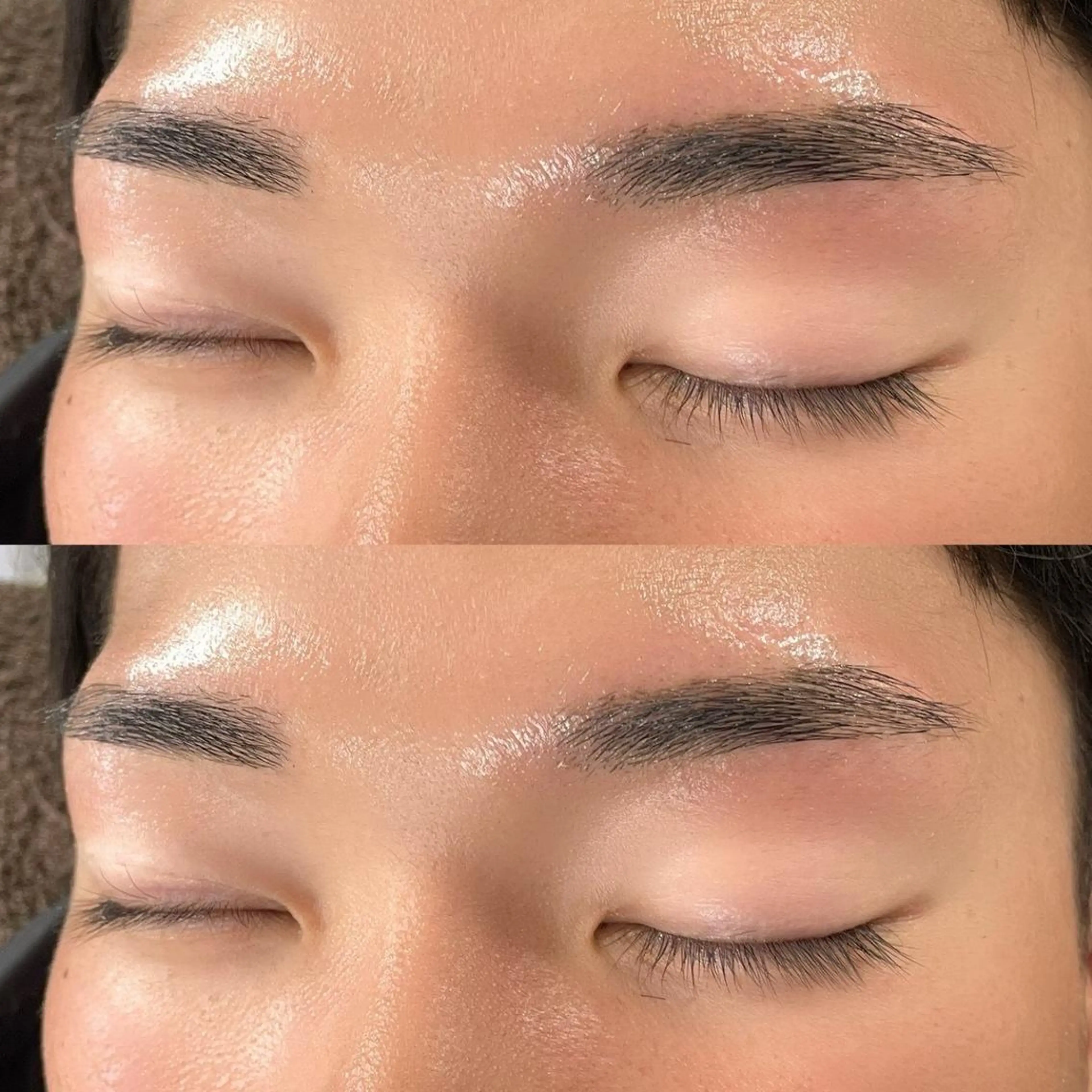 アイブロウ メンズ cherilu 大泉学園店のマツエク・マツパデザイン